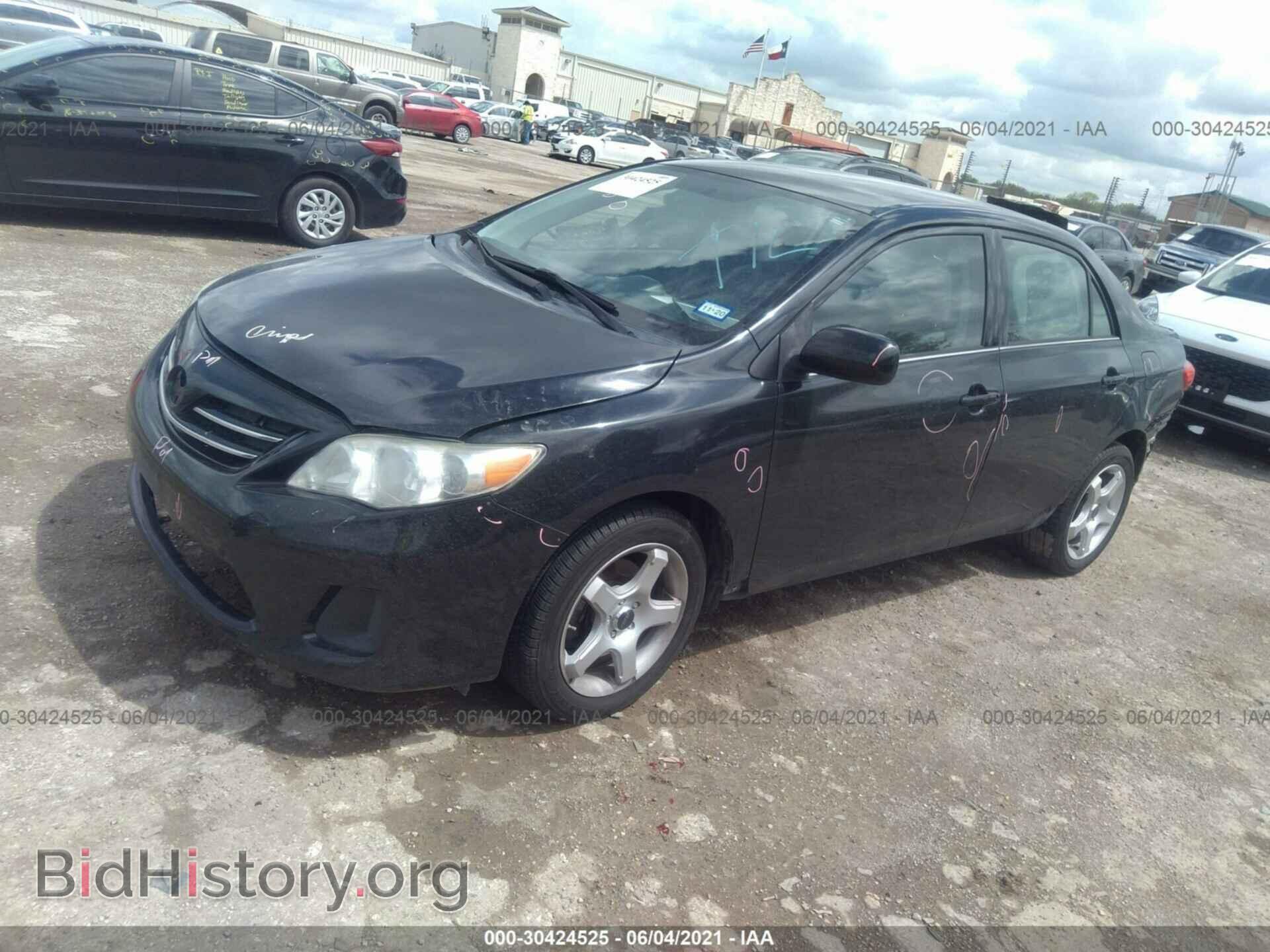 2013 TOYOTA COROLLA - VIN: 5YFBU4EEXDP190071 - Фото 2