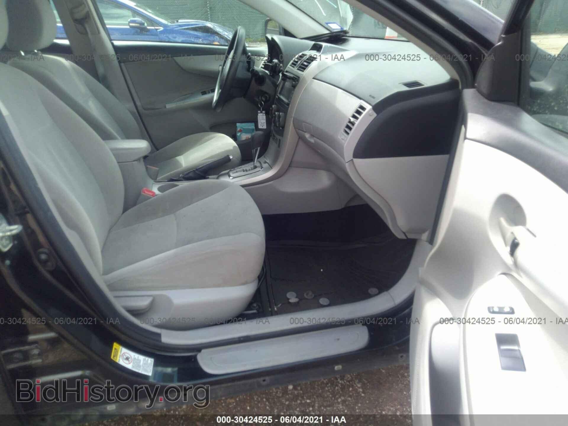 2013 TOYOTA COROLLA - VIN: 5YFBU4EEXDP190071 - Фото 5