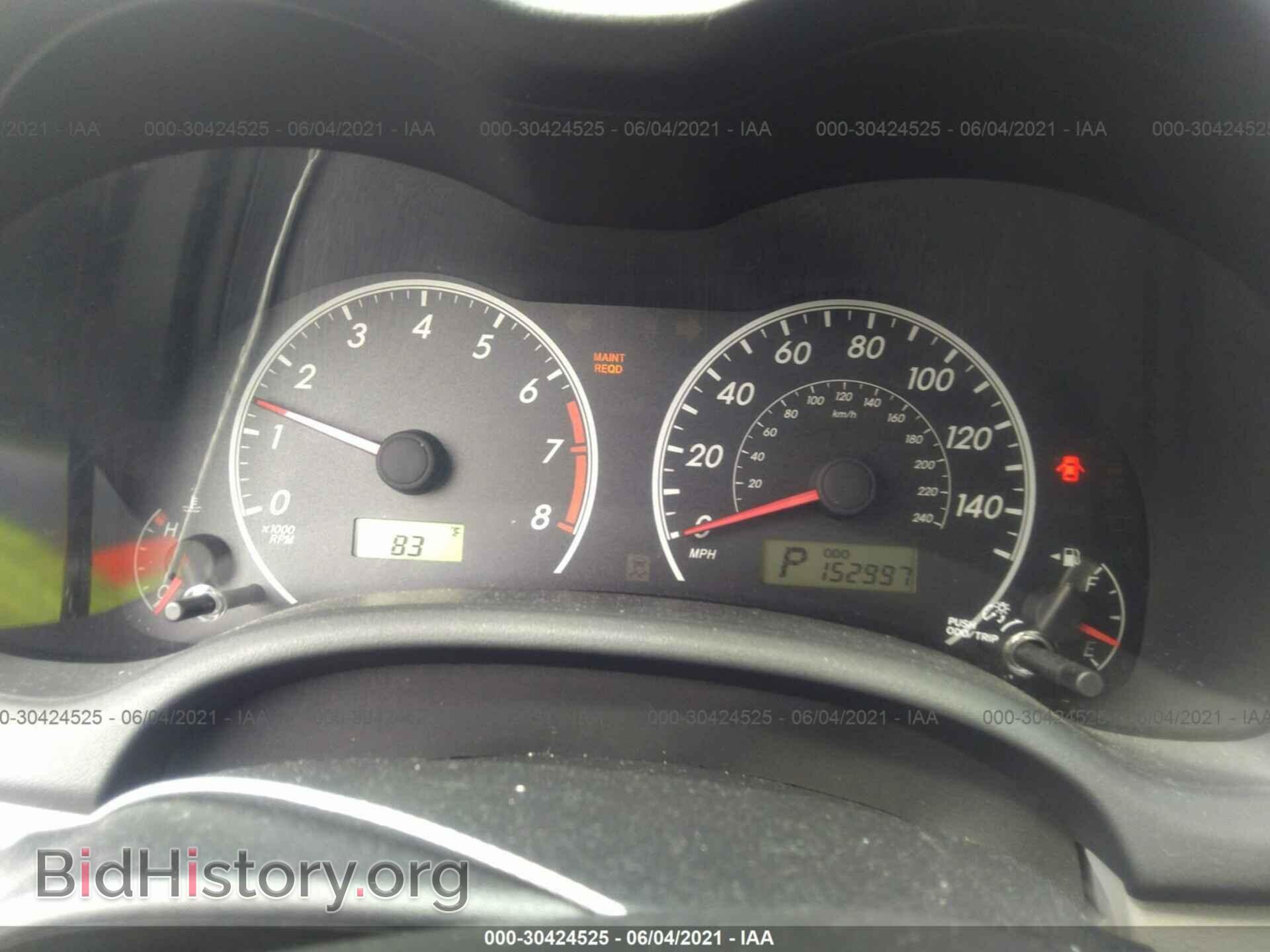 2013 TOYOTA COROLLA - VIN: 5YFBU4EEXDP190071 - Фото 7