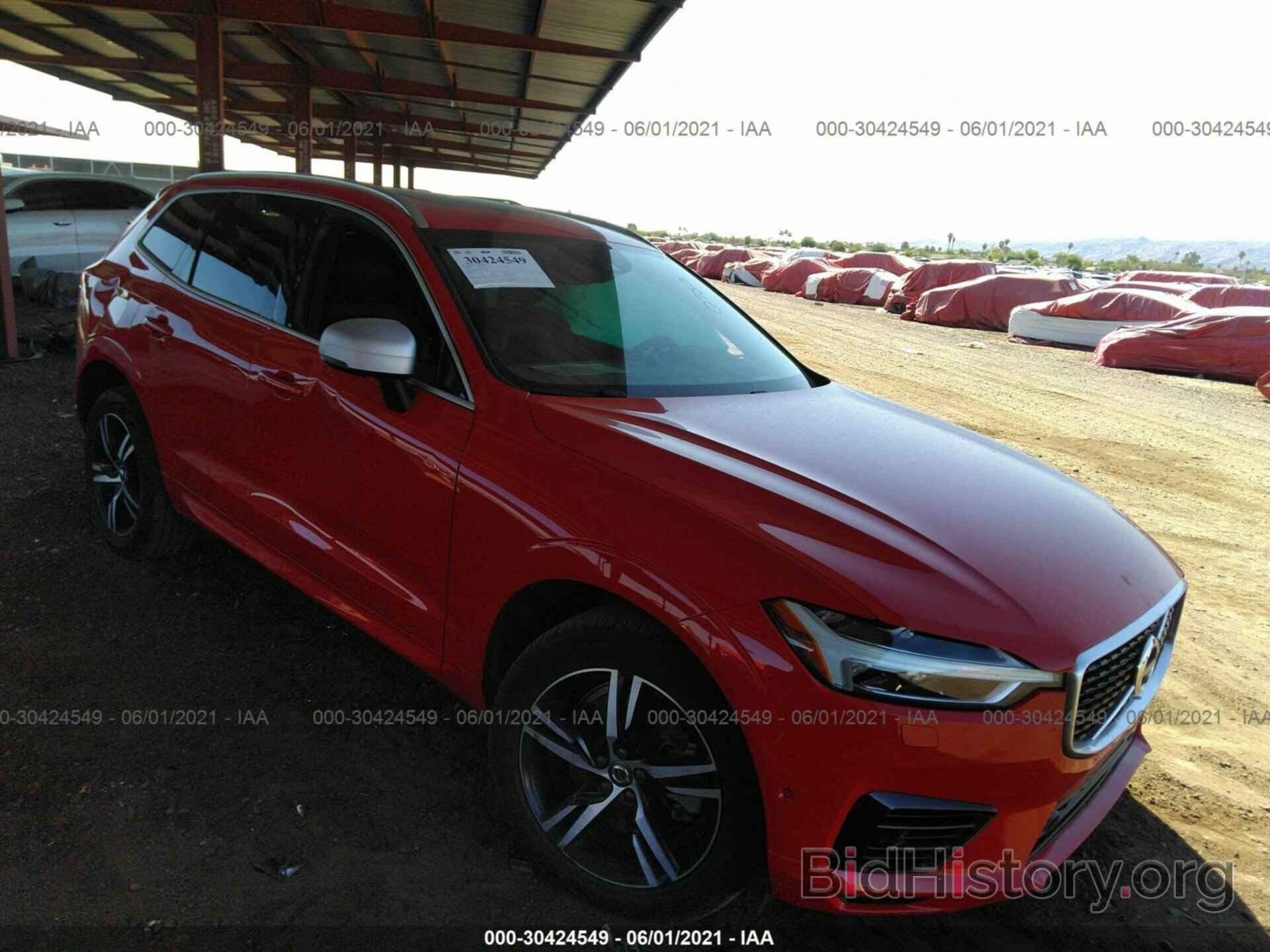 Photo YV4BR0DM1J1000982 - VOLVO XC60 2018