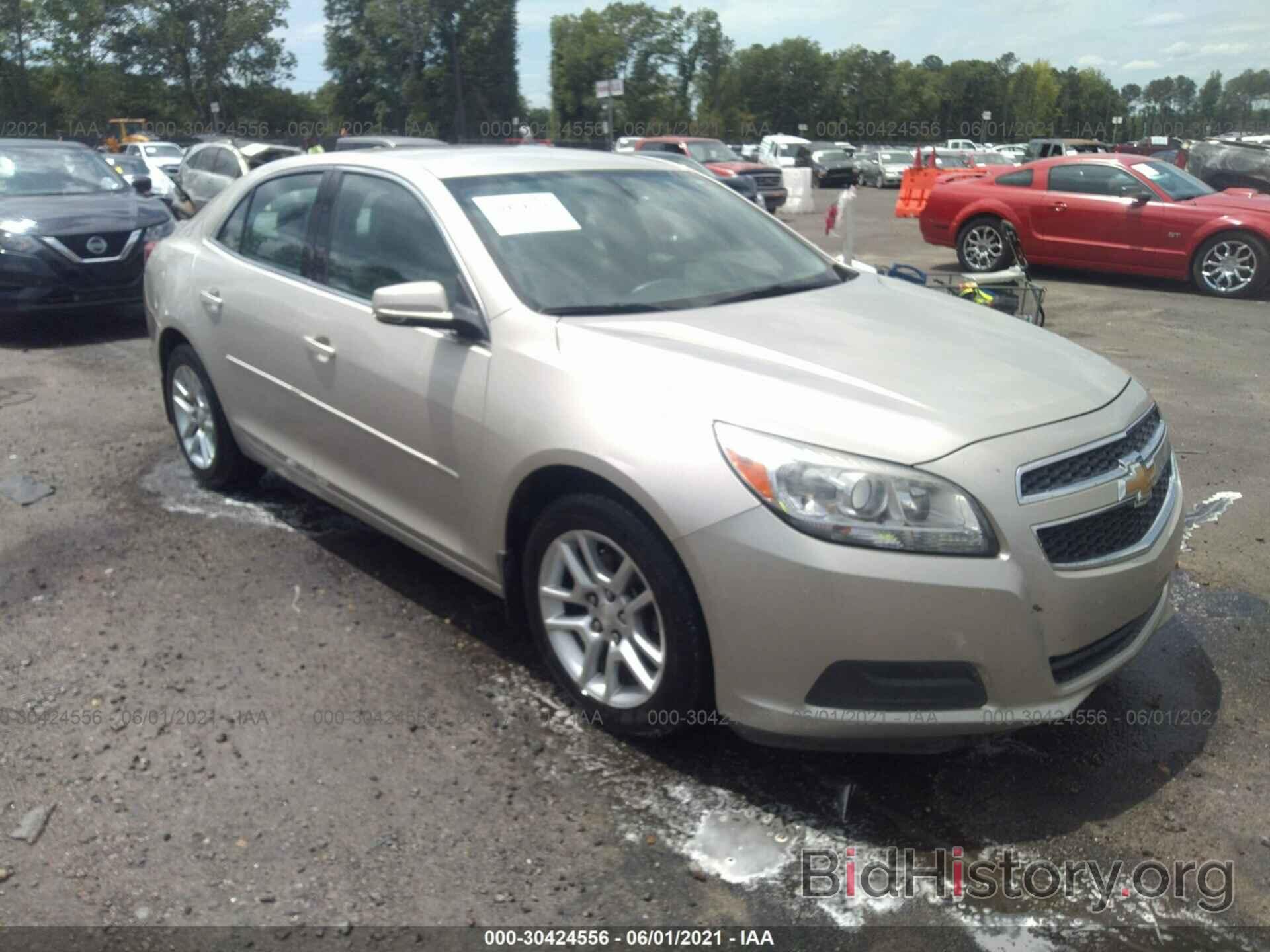 Photo 1G11C5SA4DF335305 - CHEVROLET MALIBU 2013