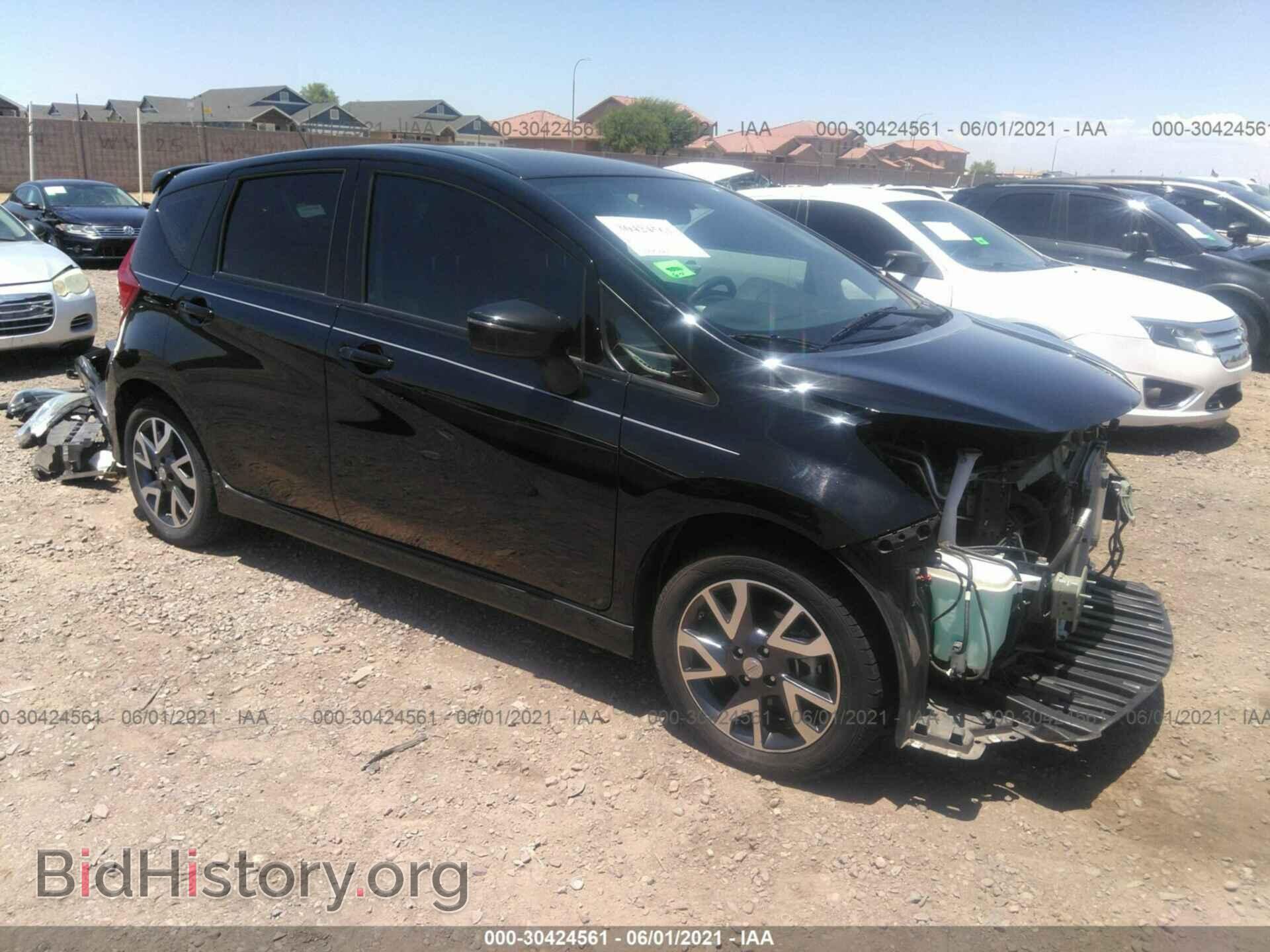 Photo 3N1CE2CPXFL446304 - NISSAN VERSA NOTE 2015
