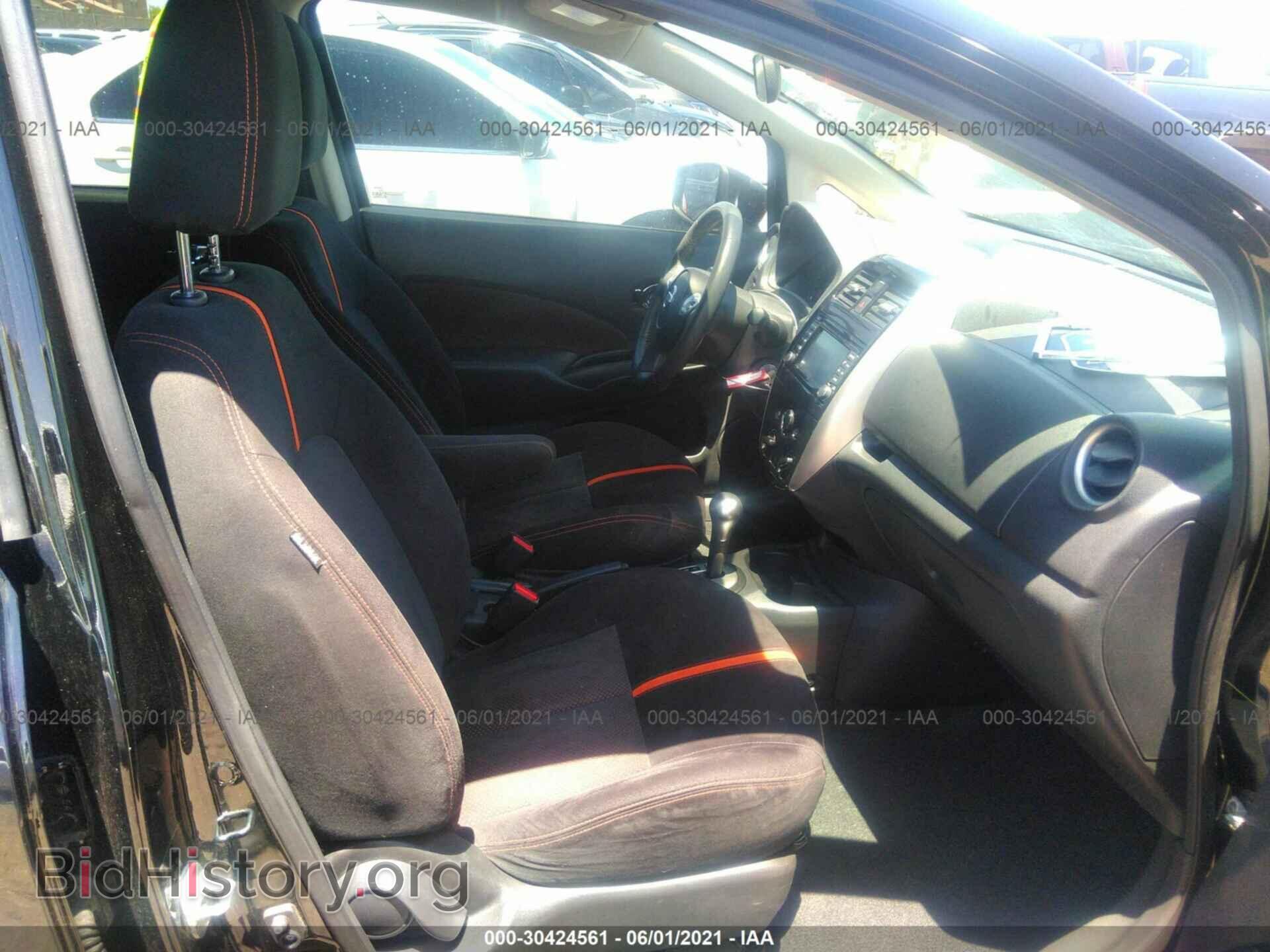 2015 NISSAN VERSA NOTE - VIN: 3N1CE2CPXFL446304 - Photo 5