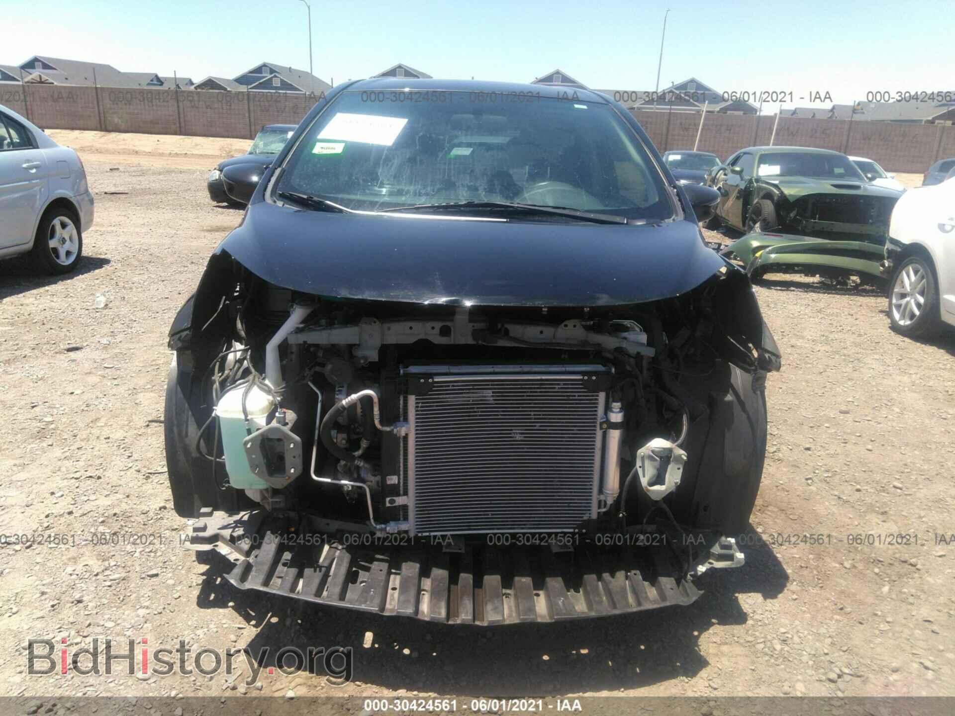 2015 NISSAN VERSA NOTE - VIN: 3N1CE2CPXFL446304 - Photo 6