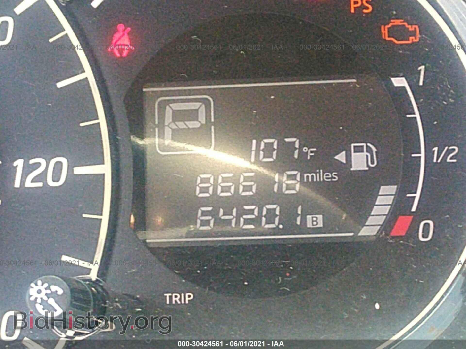 2015 NISSAN VERSA NOTE - VIN: 3N1CE2CPXFL446304 - Photo 7