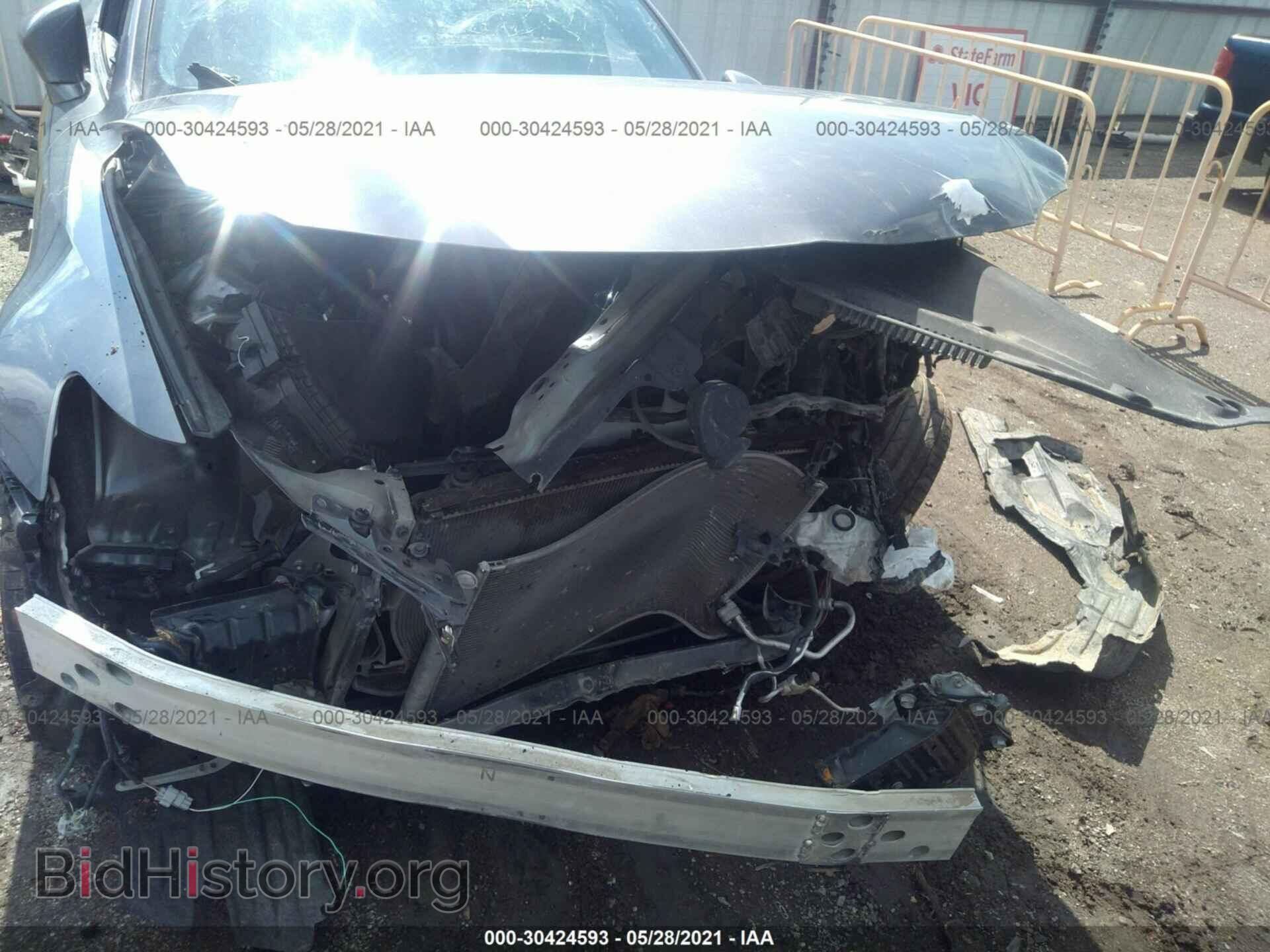 2014 LEXUS IS 250 - VIN: JTHBF1D26E5017256 - Фото 6