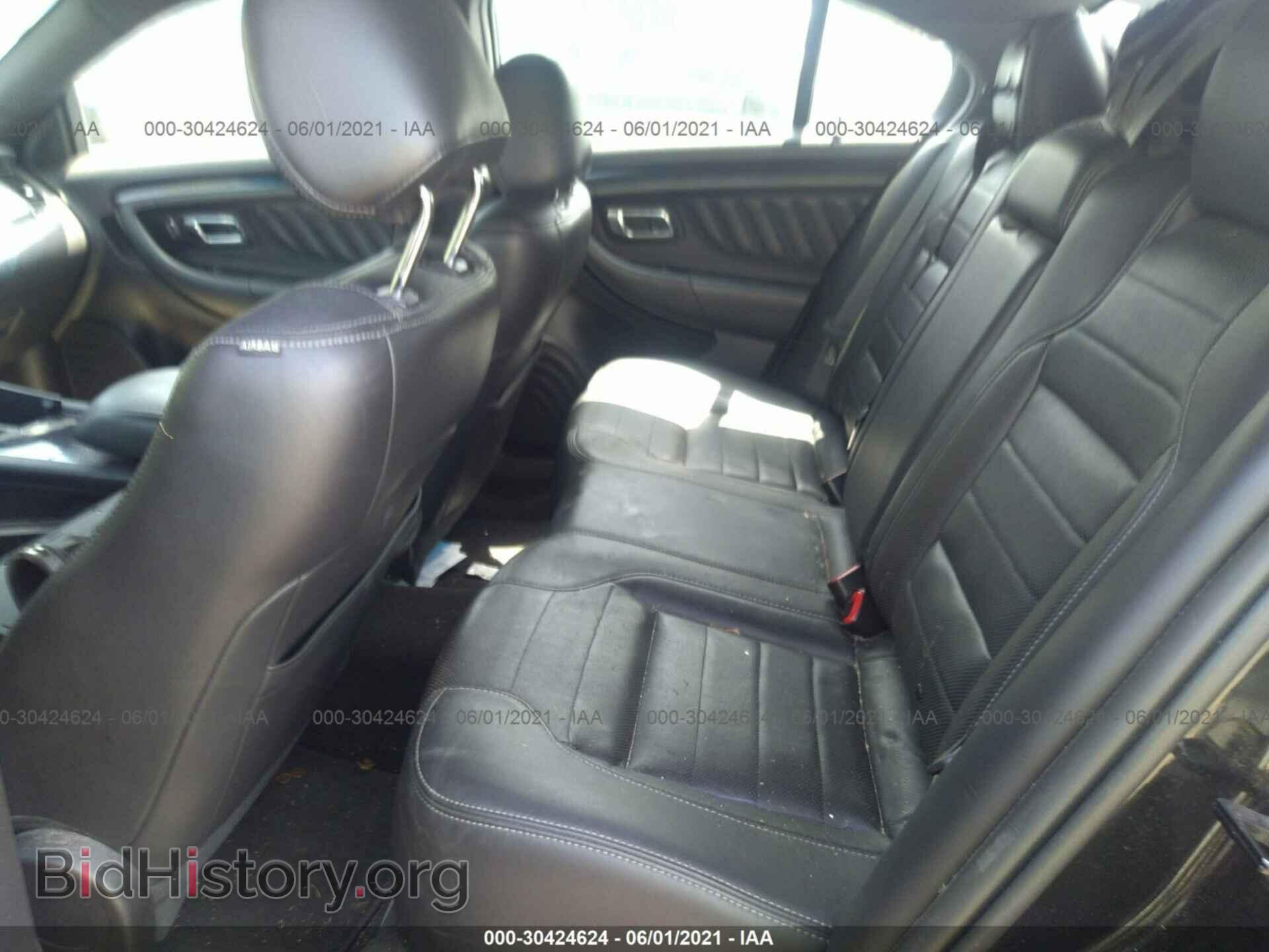 2014 FORD TAURUS - VIN: 1FAHP2KT2EG147460 - Фото 8