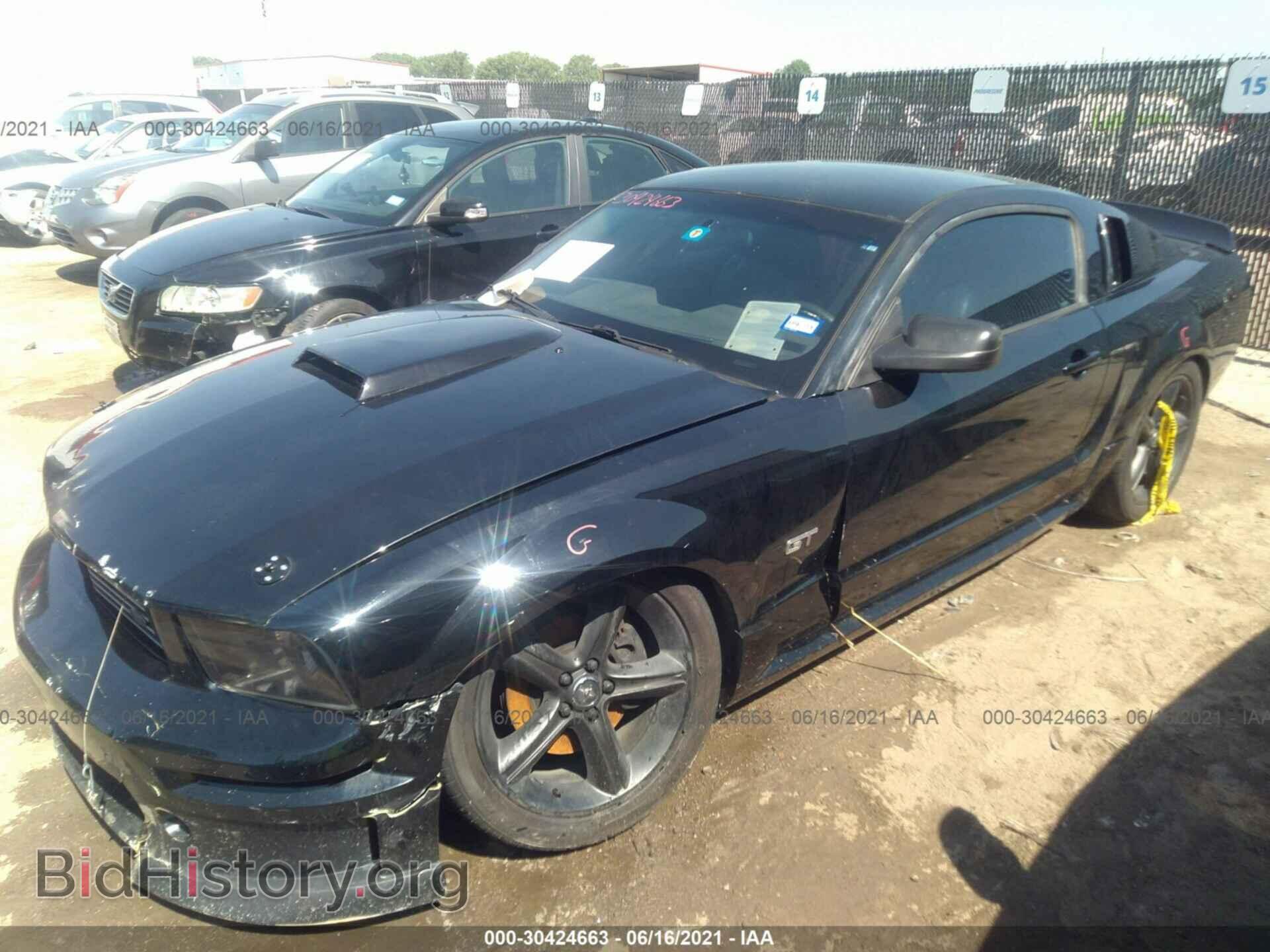 2006 FORD MUSTANG - VIN: 1ZVFT82H665126598 - Фото 6