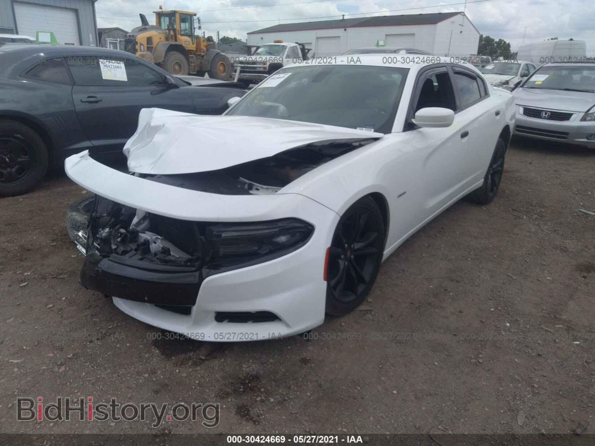2018 DODGE CHARGER - VIN: 2C3CDXCT3JH224199 - Photo 2