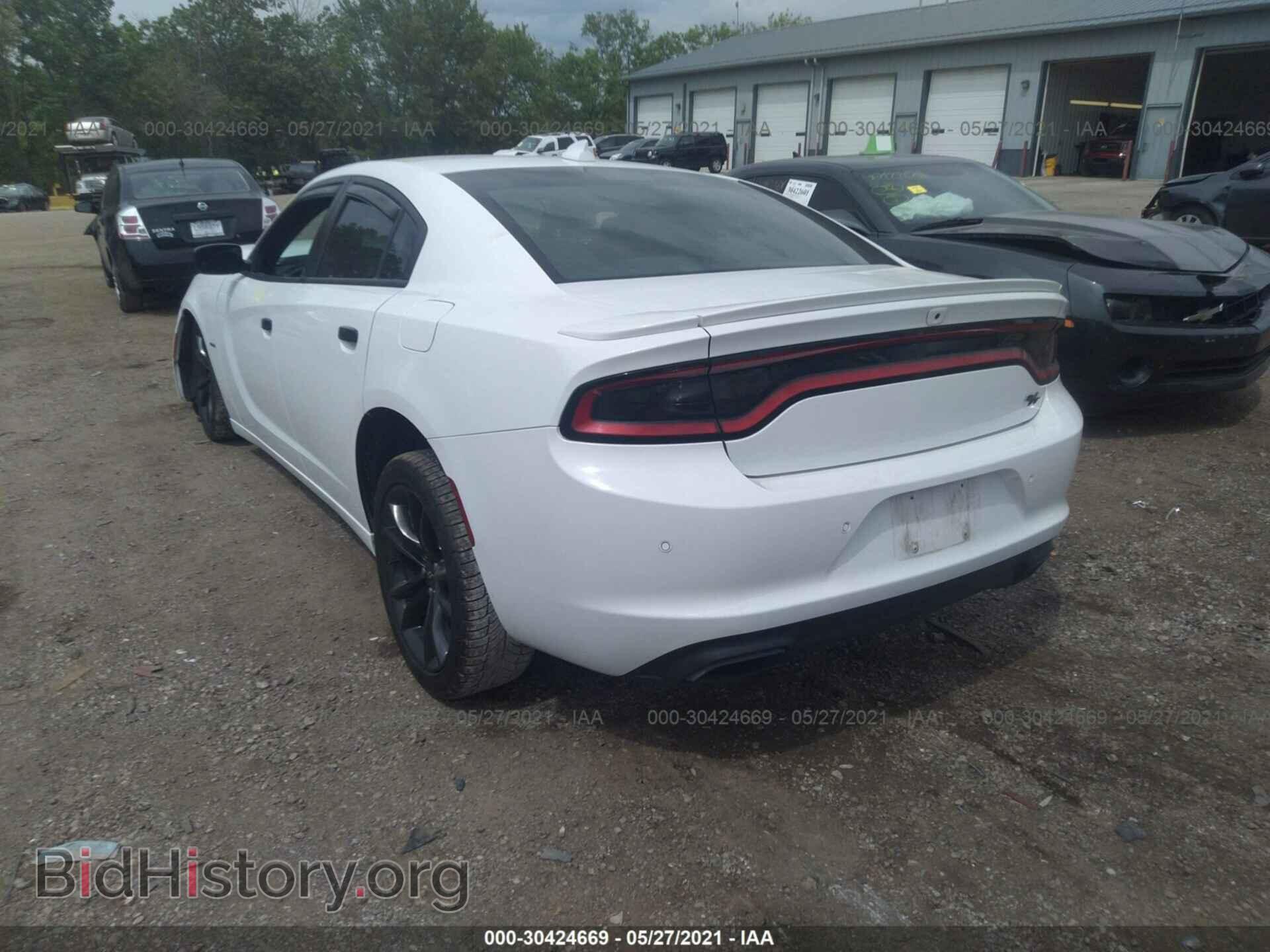 2018 DODGE CHARGER - VIN: 2C3CDXCT3JH224199 - Photo 3