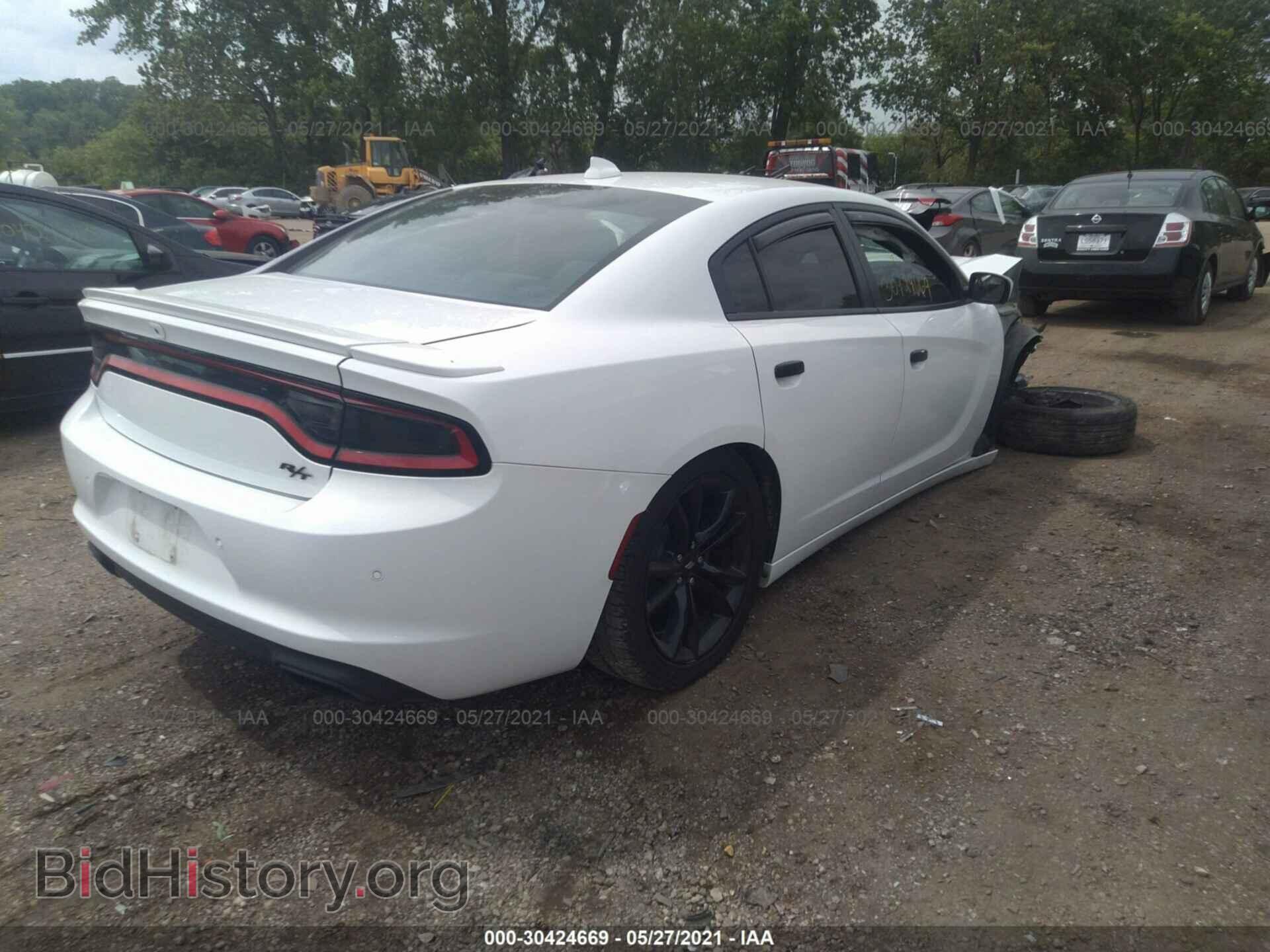 2018 DODGE CHARGER - VIN: 2C3CDXCT3JH224199 - Photo 4
