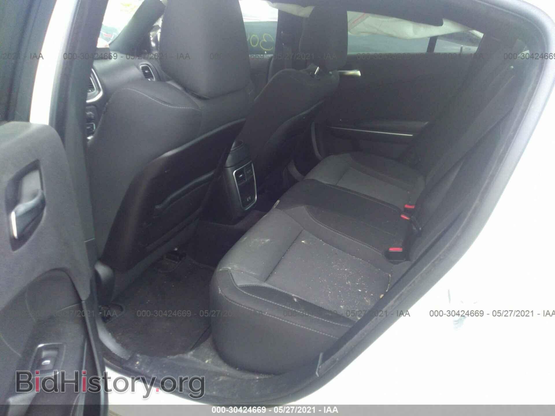 2018 DODGE CHARGER - VIN: 2C3CDXCT3JH224199 - Photo 8