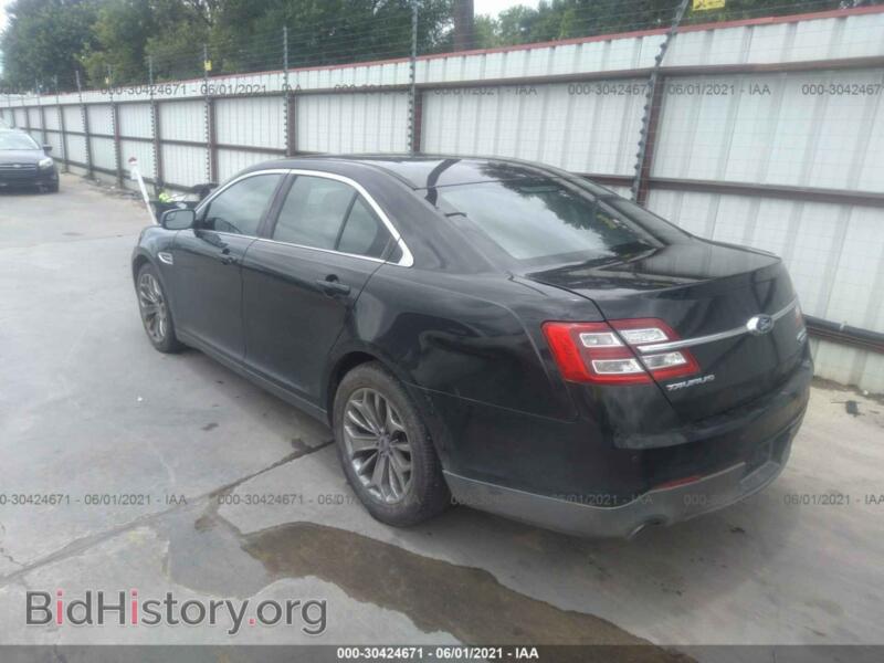 2013 Ford TAURUS (VIN 1FAHP2F88DG123149) — photo 3 of 11