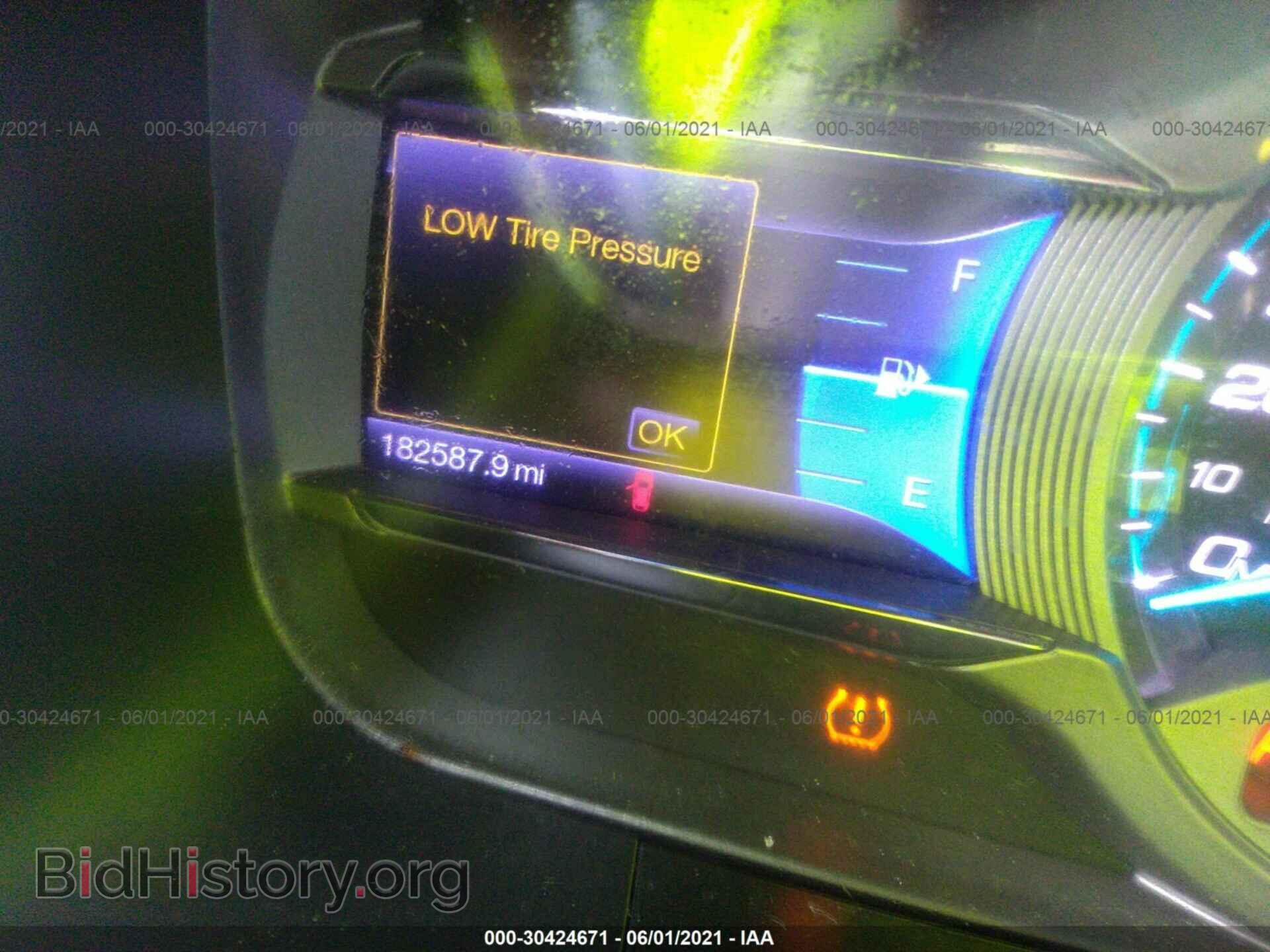 2013 FORD TAURUS - VIN: 1FAHP2F88DG123149 - Фото 7