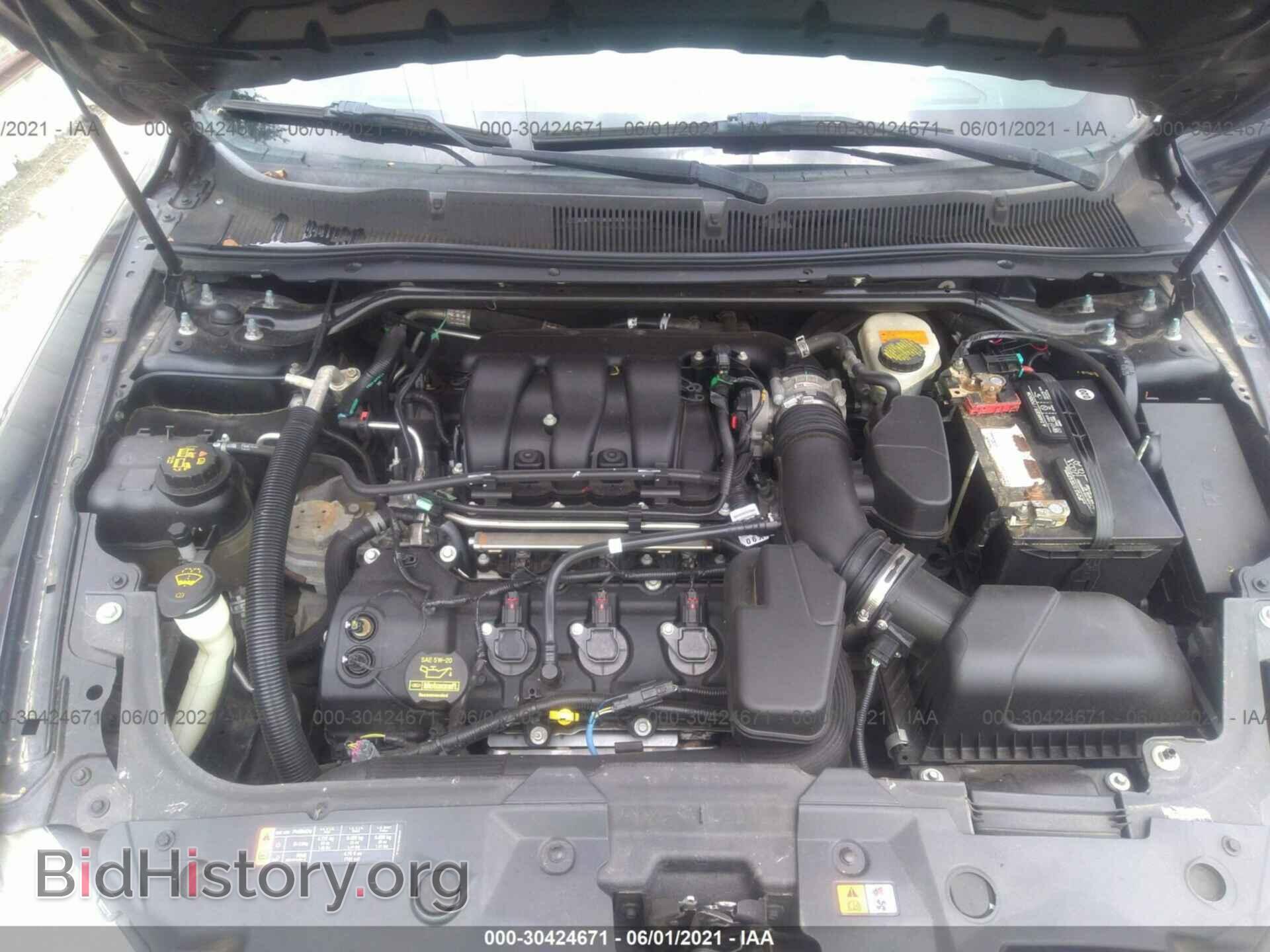 2013 FORD TAURUS - VIN: 1FAHP2F88DG123149 - Фото 10