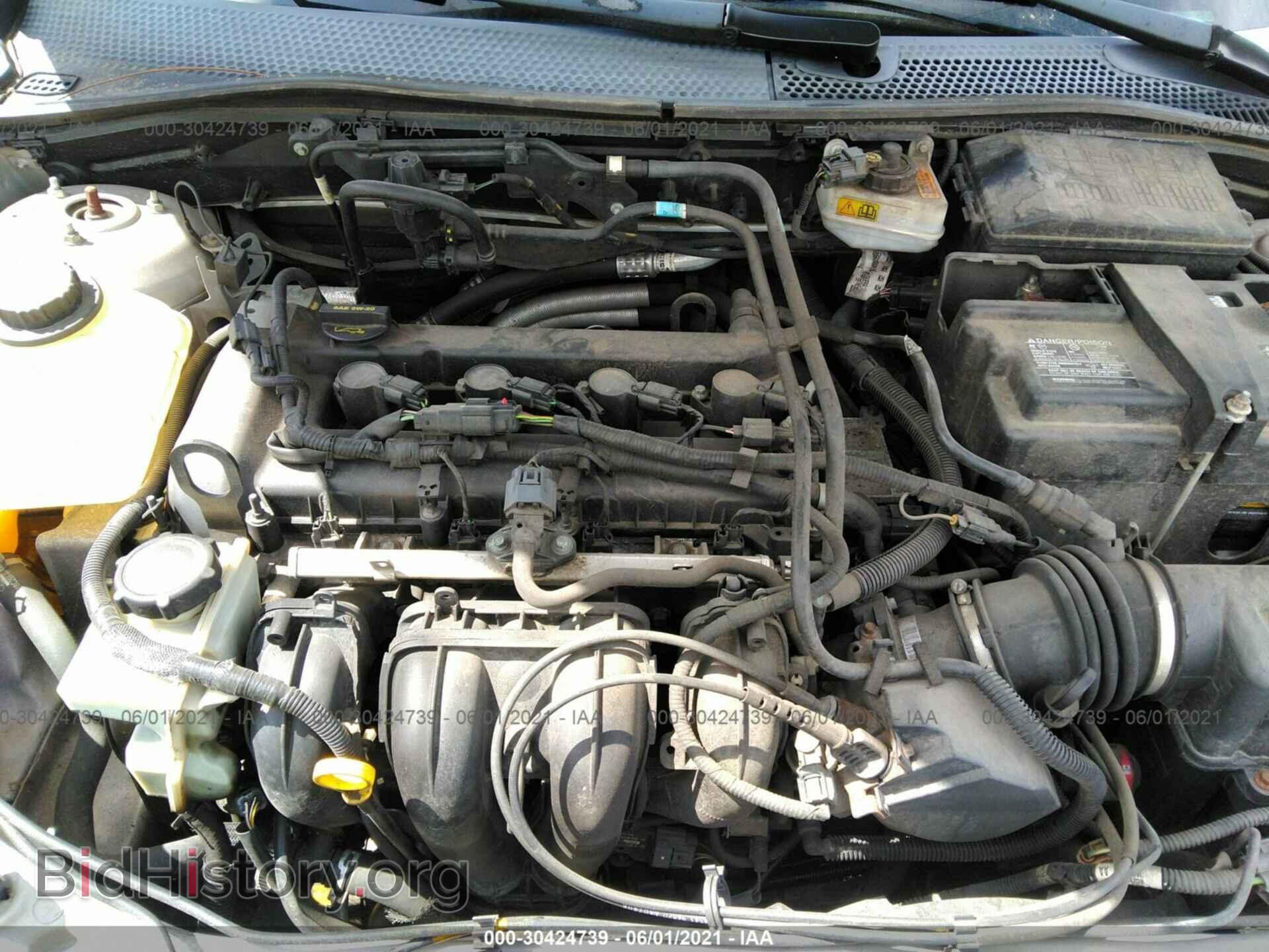 2006 FORD FOCUS - VIN: 1FAHP34N06W229733 - Фото 10