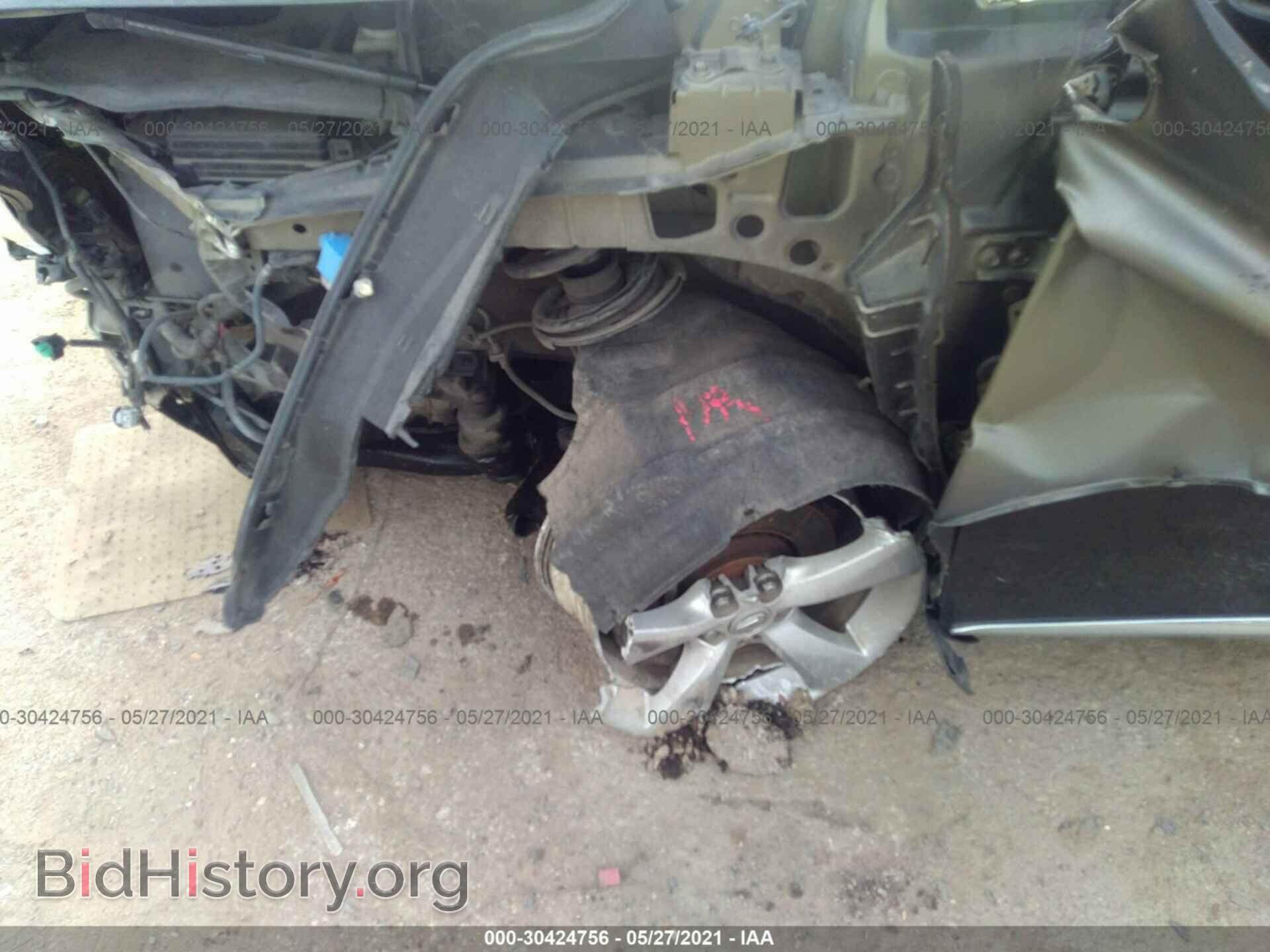 2011 LEXUS RX 350 - VIN: 2T2BK1BA3BC101892 - Photo 12