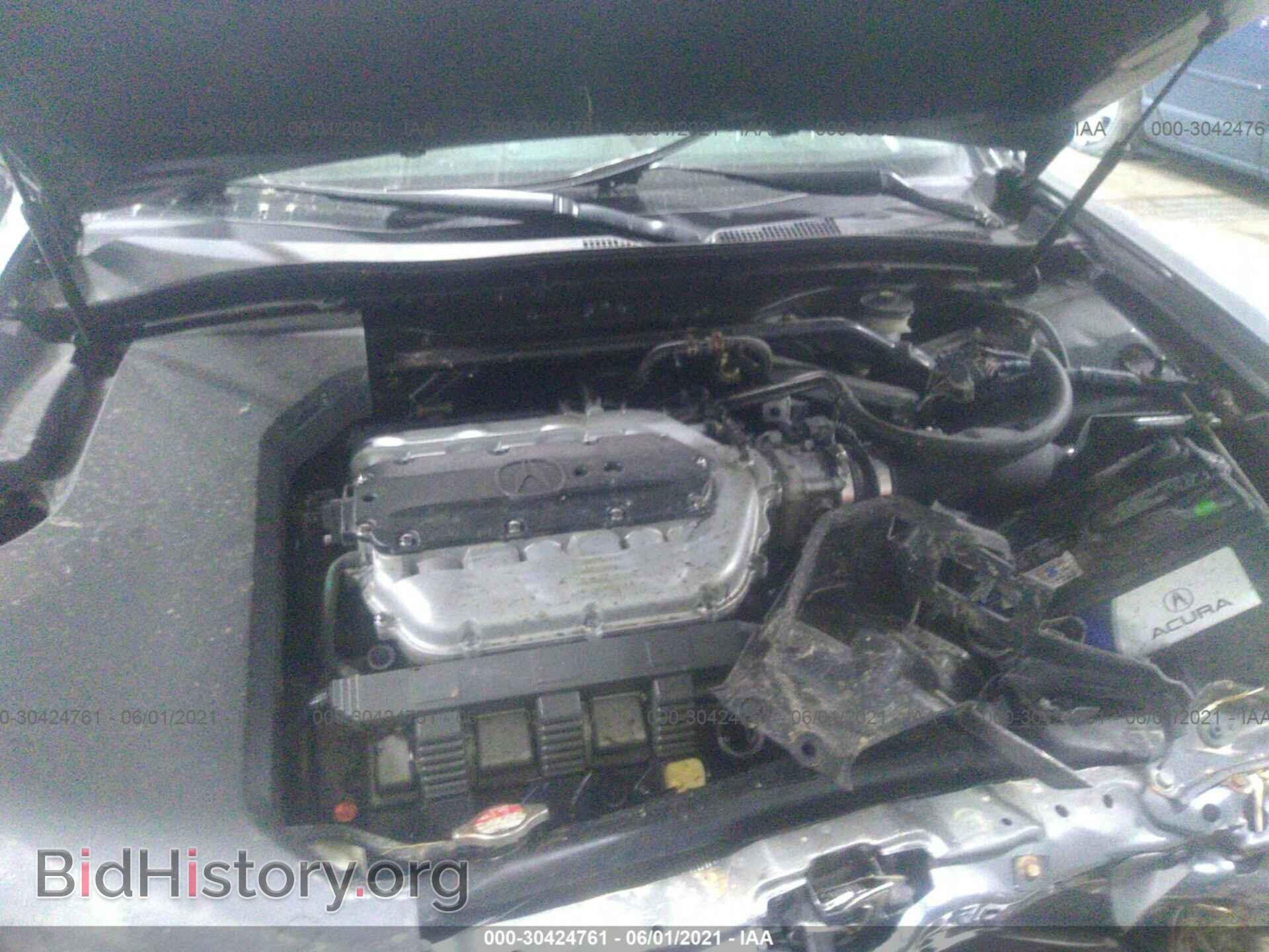 2009 ACURA TL - VIN: 19UUA96549A006785 - Фото 10