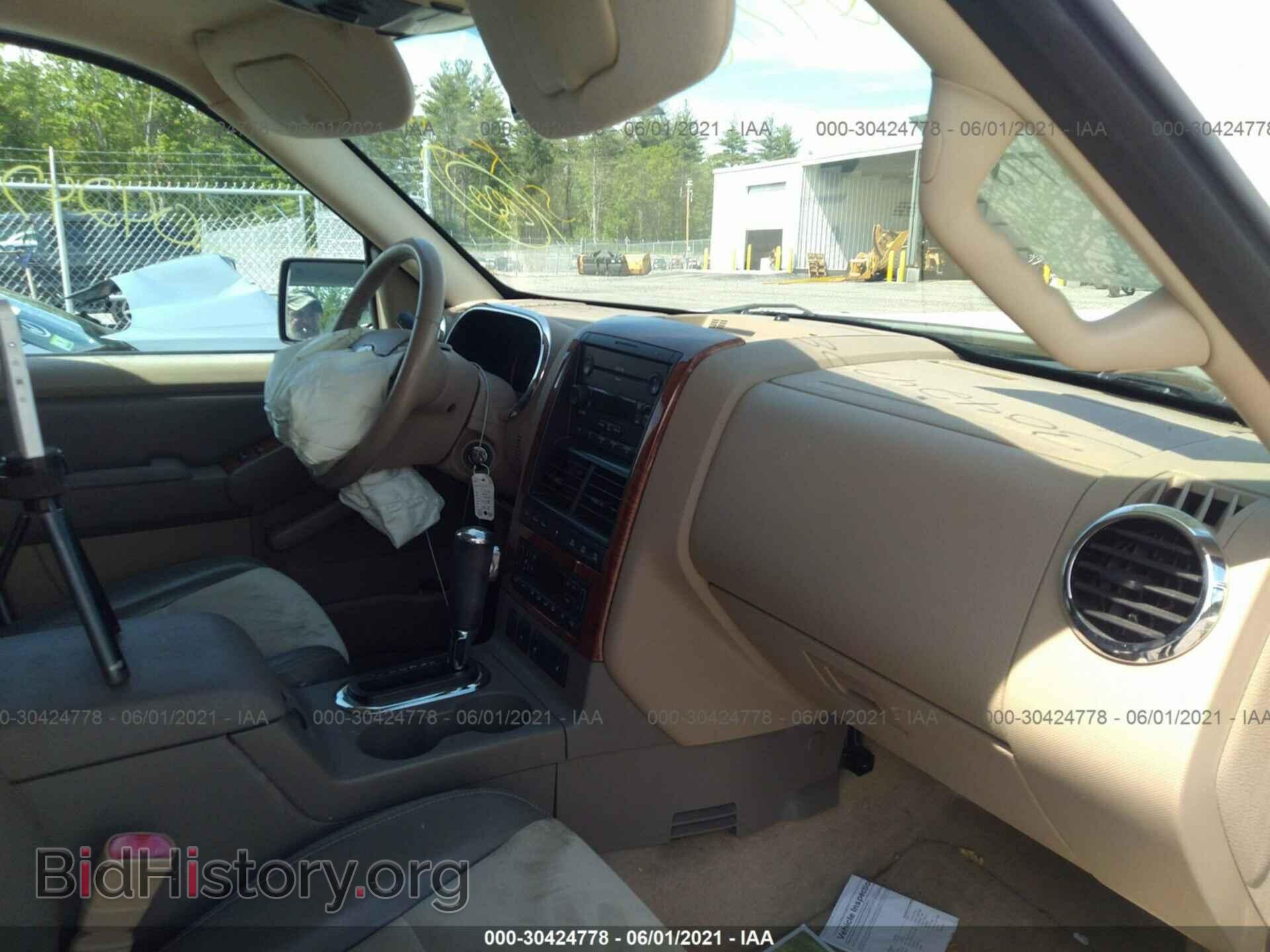 2007 FORD EXPLORER - VIN: 1FMEU74837UA96899 - Фото 5