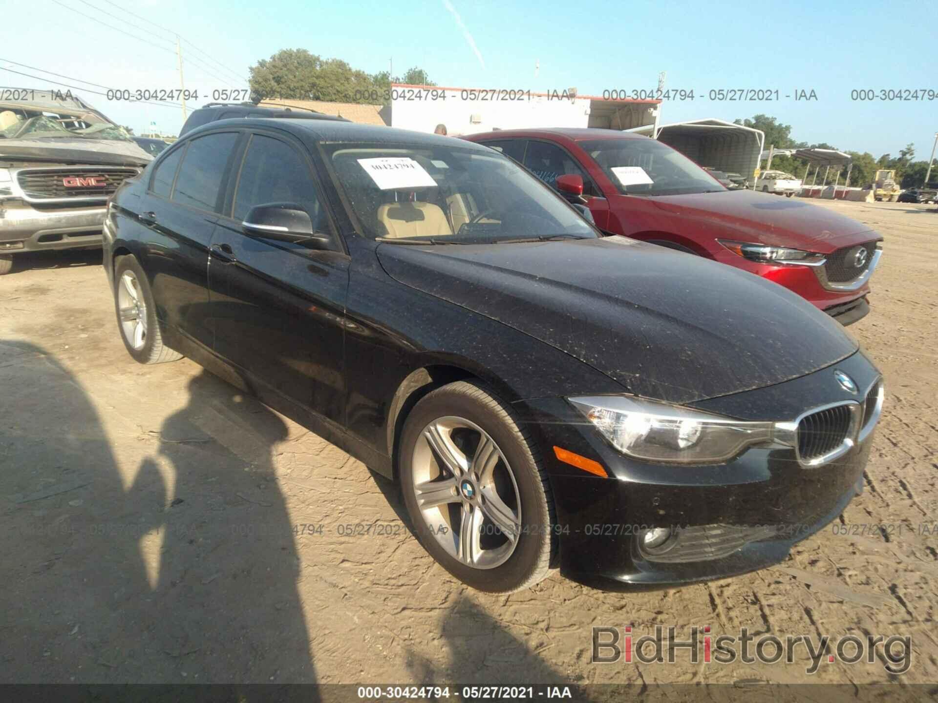 Photo WBA3B1G56FNT03968 - BMW 3 SERIES 2015