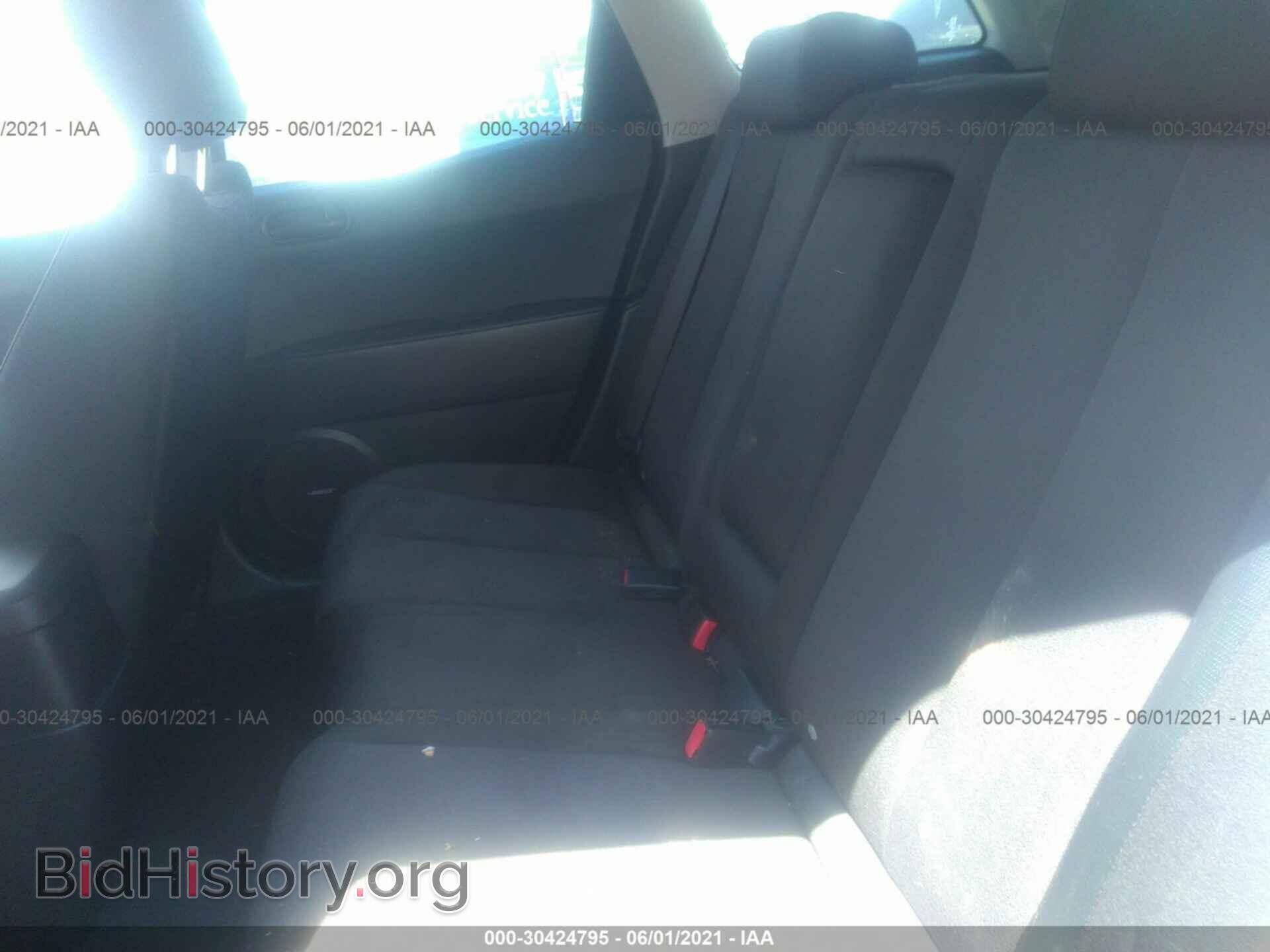 2007 MAZDA CX-7 - VIN: JM3ER293870145535 - Фото 8