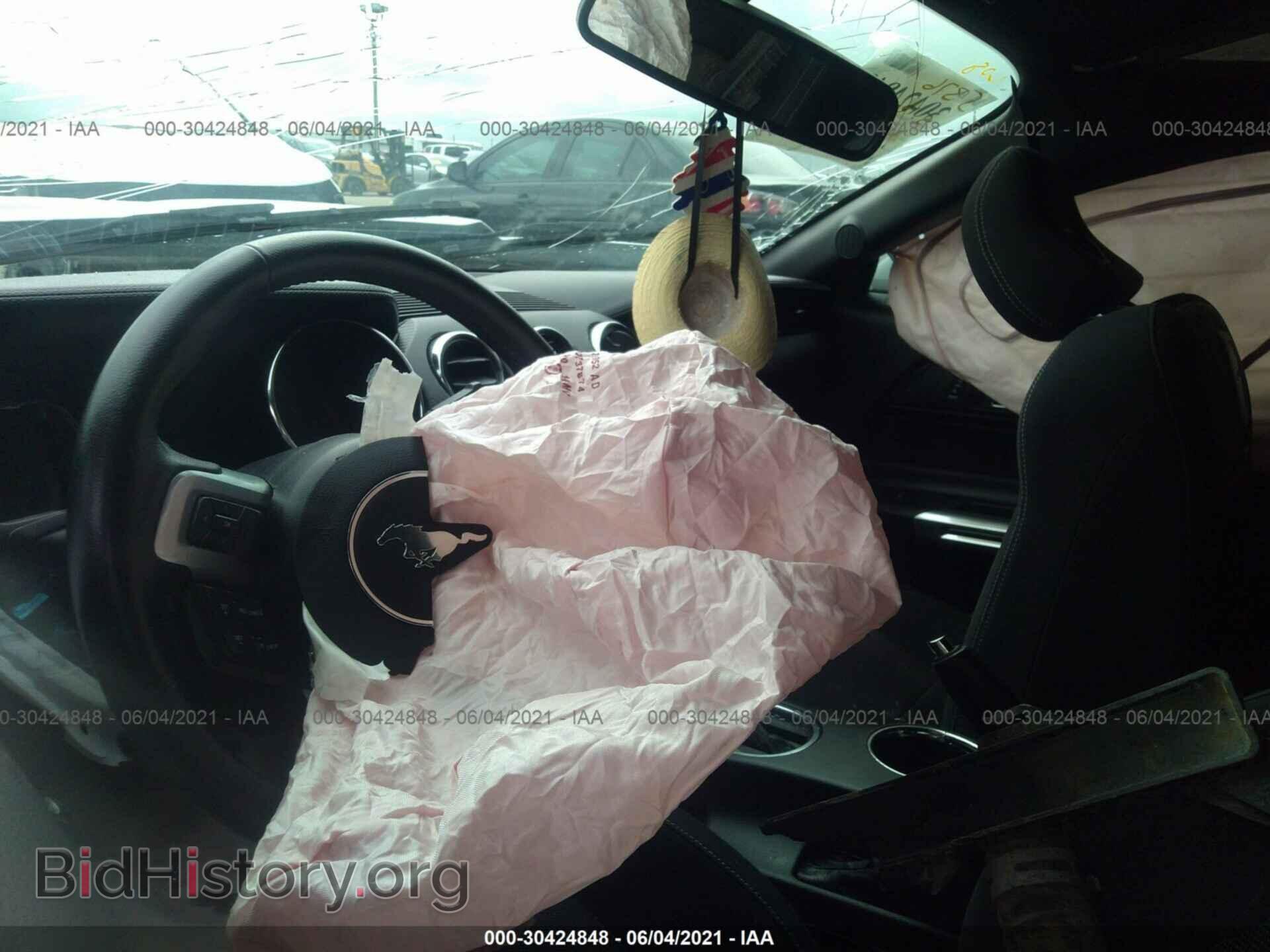 2015 FORD MUSTANG - VIN: 1FA6P8AM0F5330423 - Фото 5