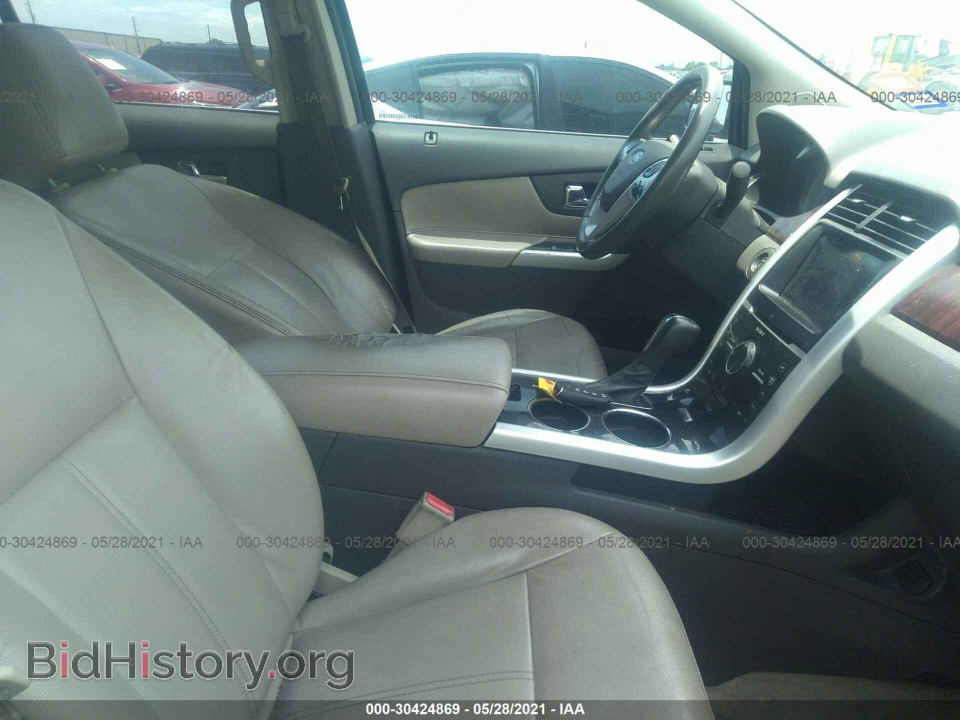 2011 FORD EDGE - VIN: 2FMDK3KC2BBB03177 - Фото 5