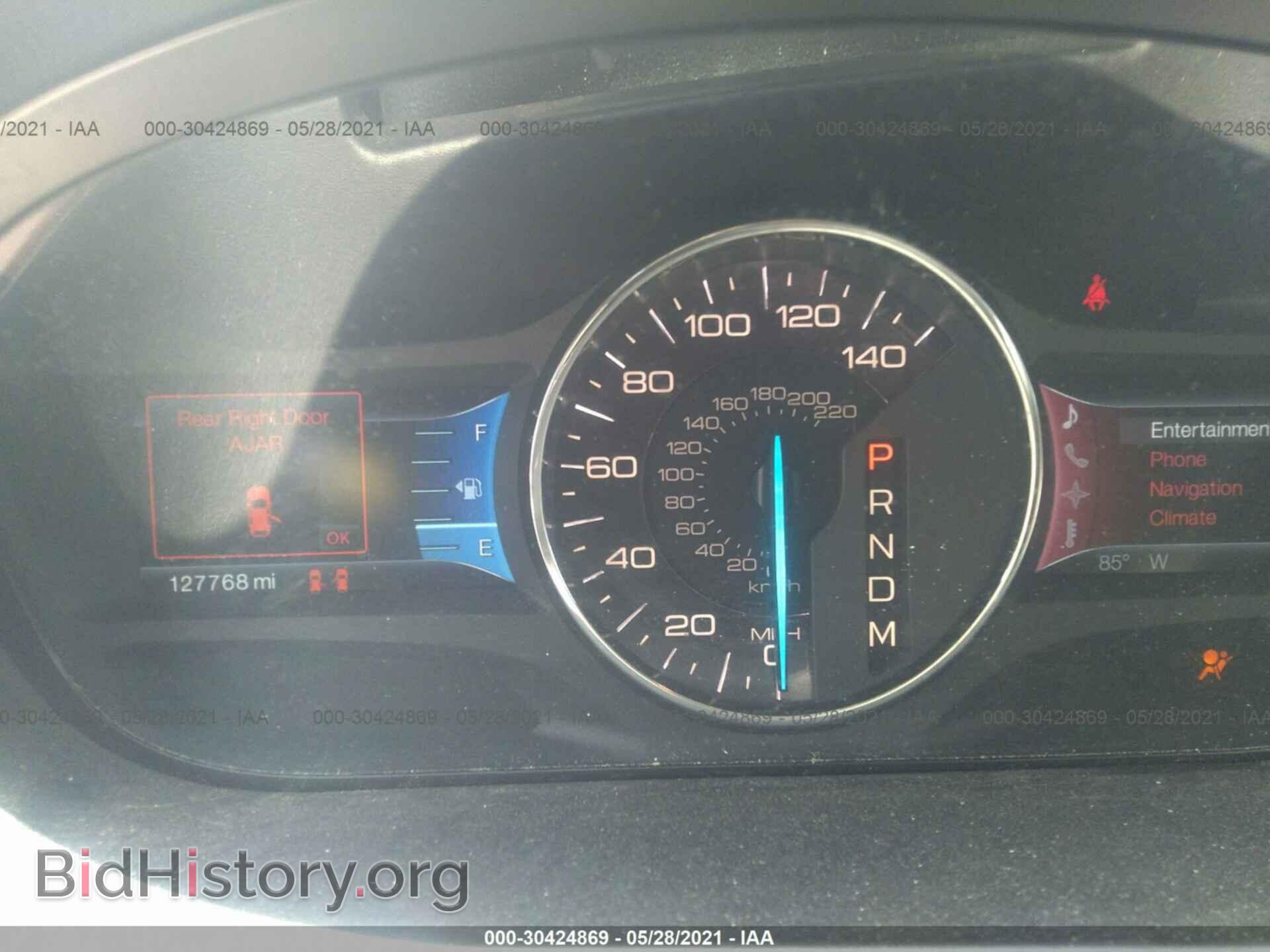 2011 FORD EDGE - VIN: 2FMDK3KC2BBB03177 - Фото 7
