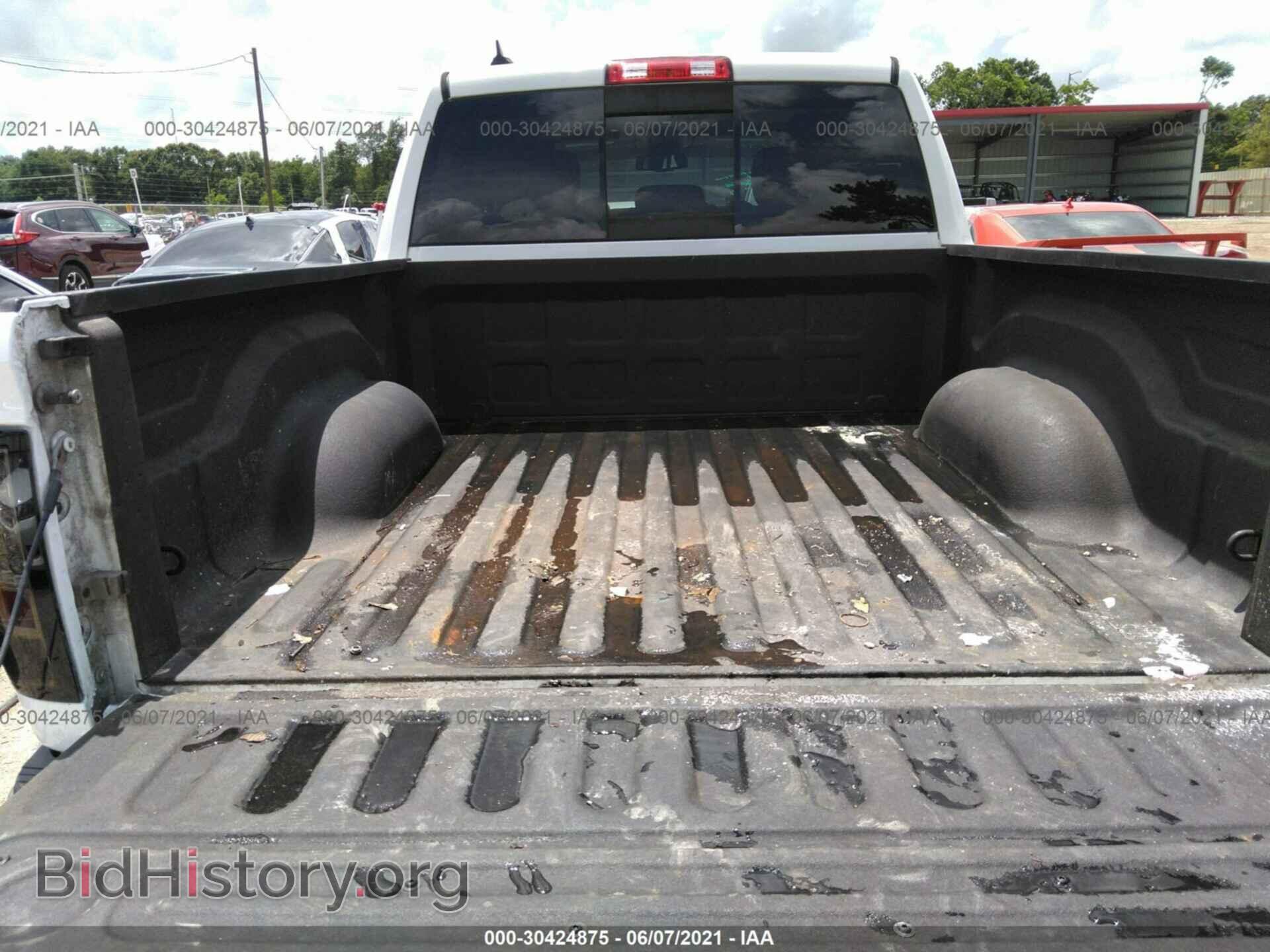 2014 RAM 1500 - VIN: 1C6RR6PT9ES457778 - Фото 8