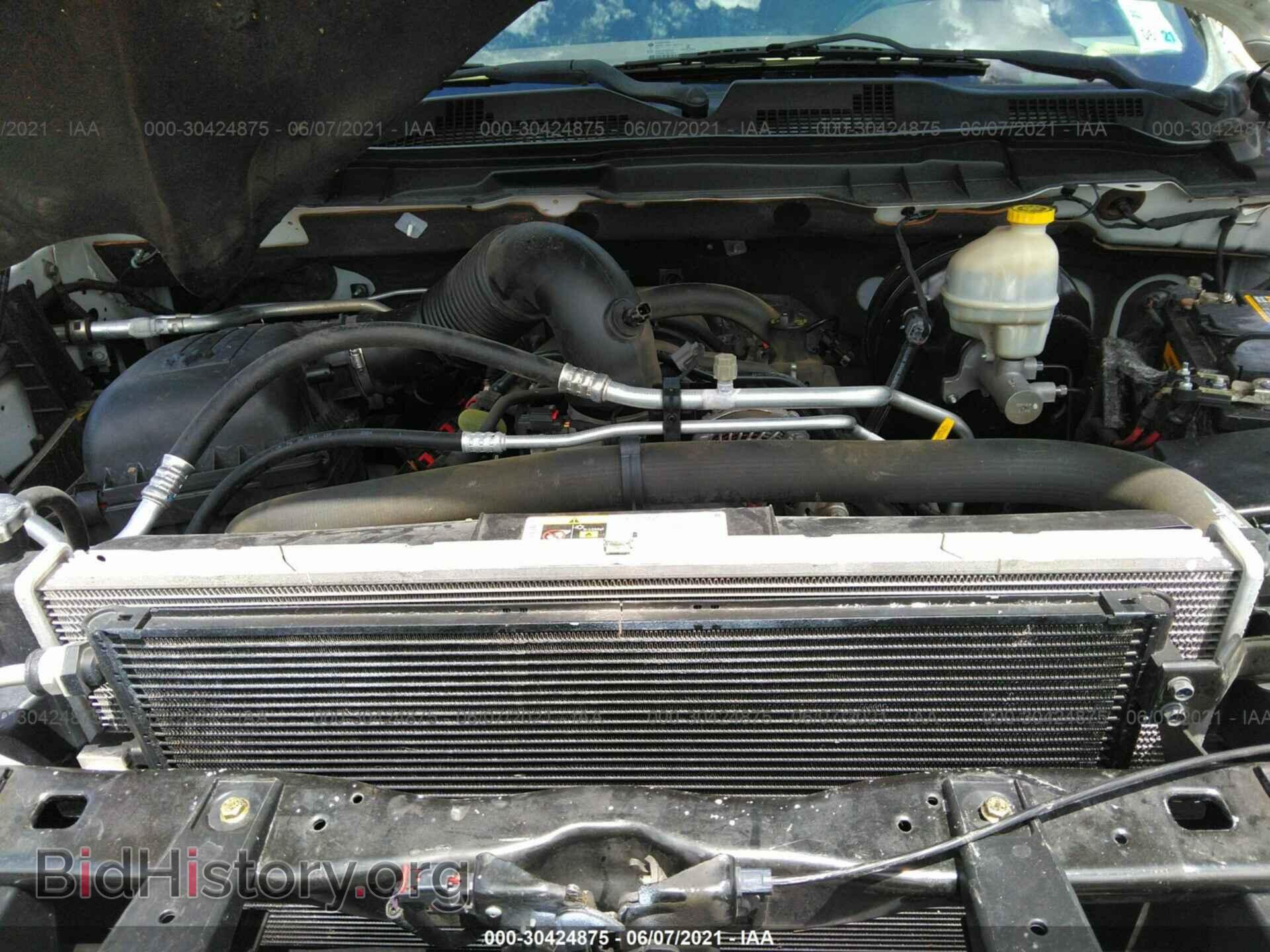 2014 RAM 1500 - VIN: 1C6RR6PT9ES457778 - Фото 10