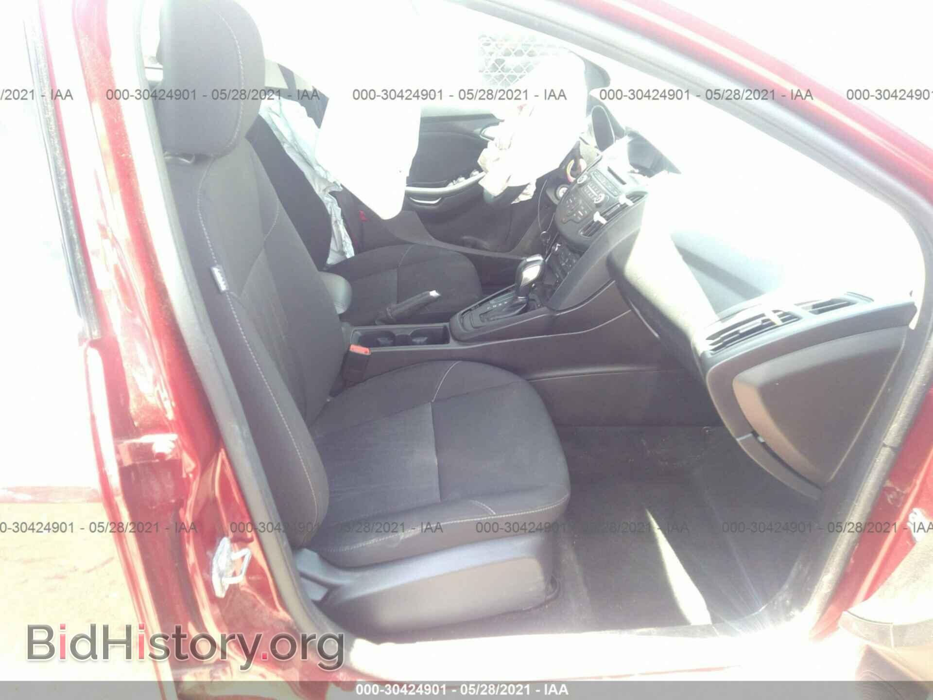 2016 FORD FOCUS - VIN: 1FADP3F20GL360102 - Photo 5