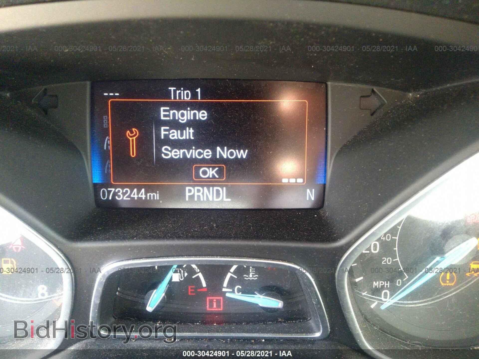 2016 FORD FOCUS - VIN: 1FADP3F20GL360102 - Photo 7