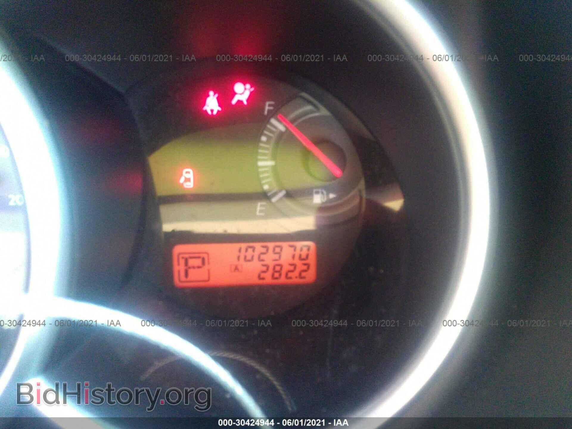 2011 NISSAN VERSA - VIN: 3N1BC1CP5BL492242 - Фото 7