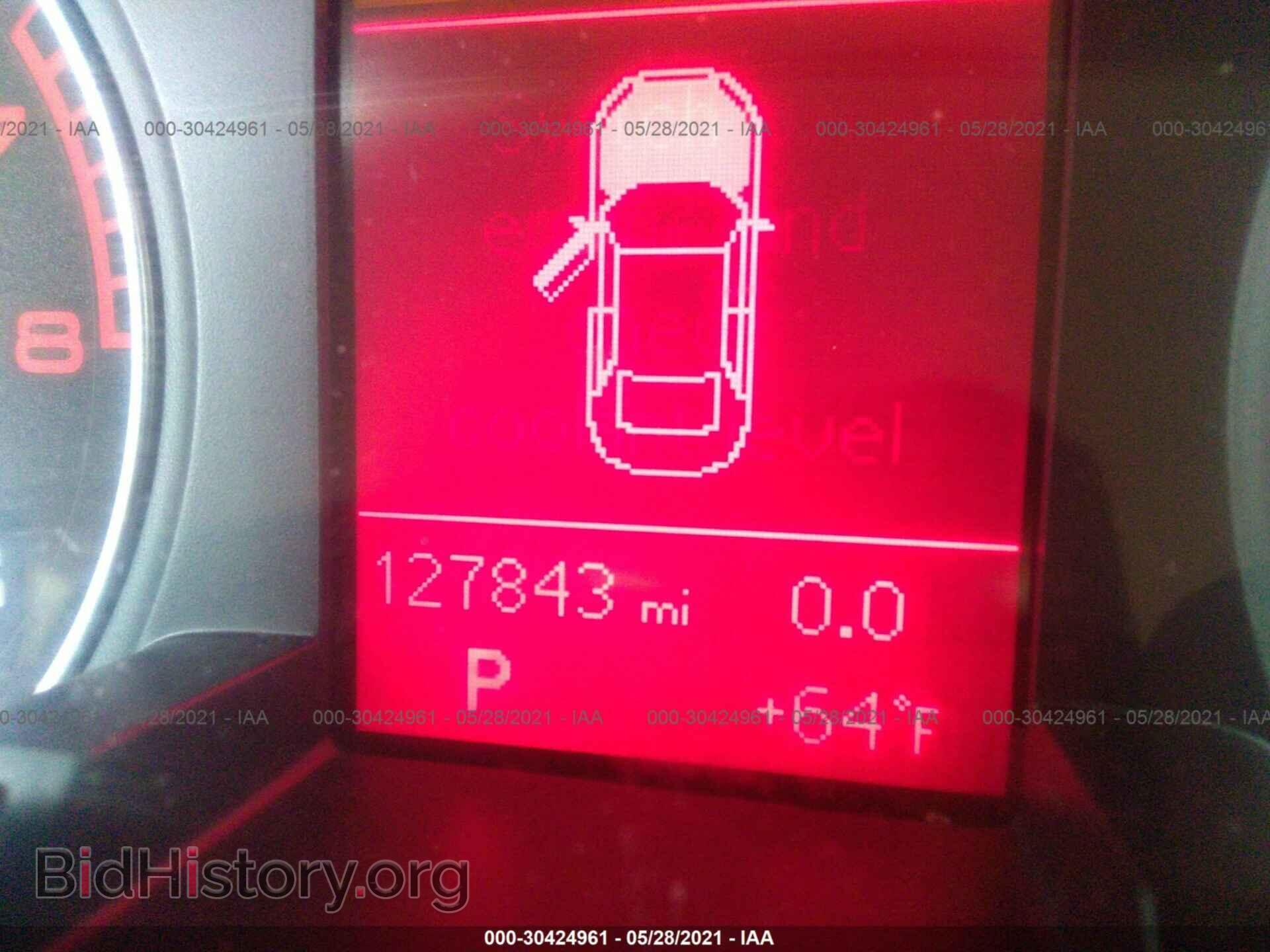 2009 AUDI A4 - VIN: WAULF78K39N013770 - Фото 7