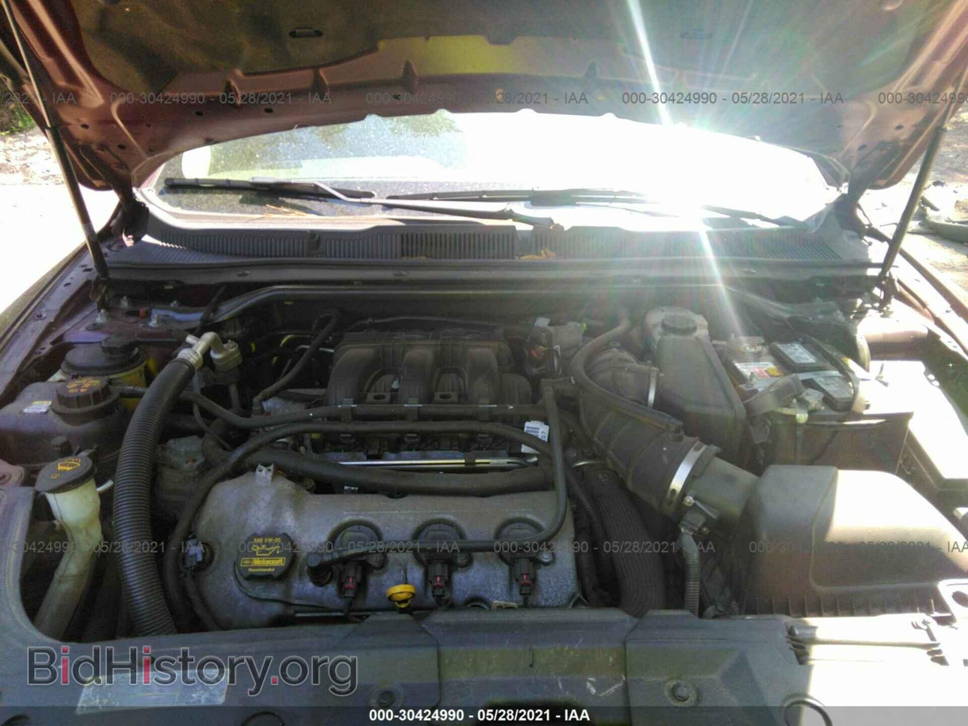 2011 FORD TAURUS - VIN: 1FAHP2DW7BG179338 - Фото 10