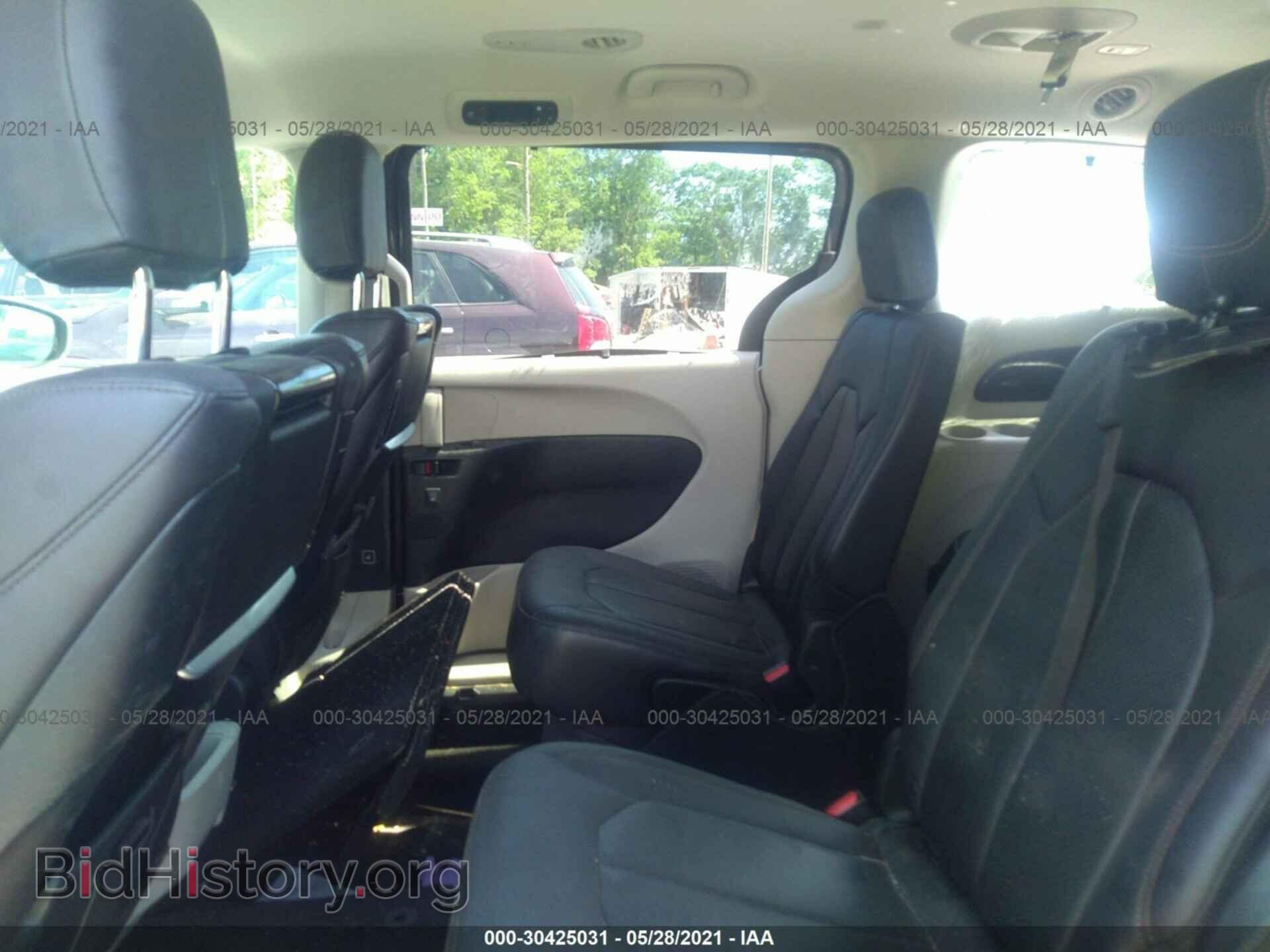 2017 CHRYSLER PACIFICA - VIN: 2C4RC1EG2HR643798 - Фото 8