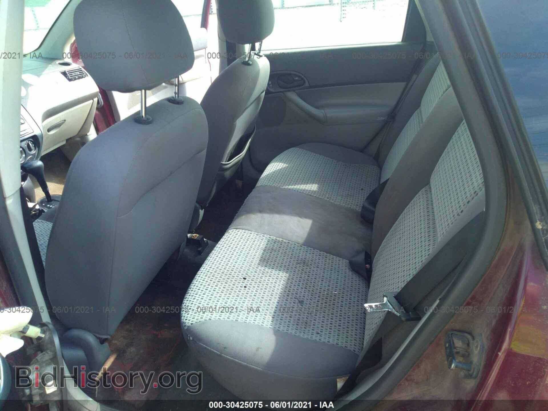 2006 FORD FOCUS - VIN: 1FAFP34N56W151568 - Photo 8