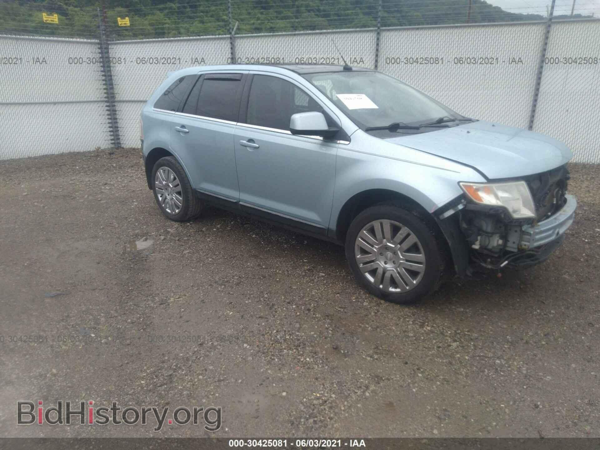 Photo 2FMDK49C58BA36711 - FORD EDGE 2008