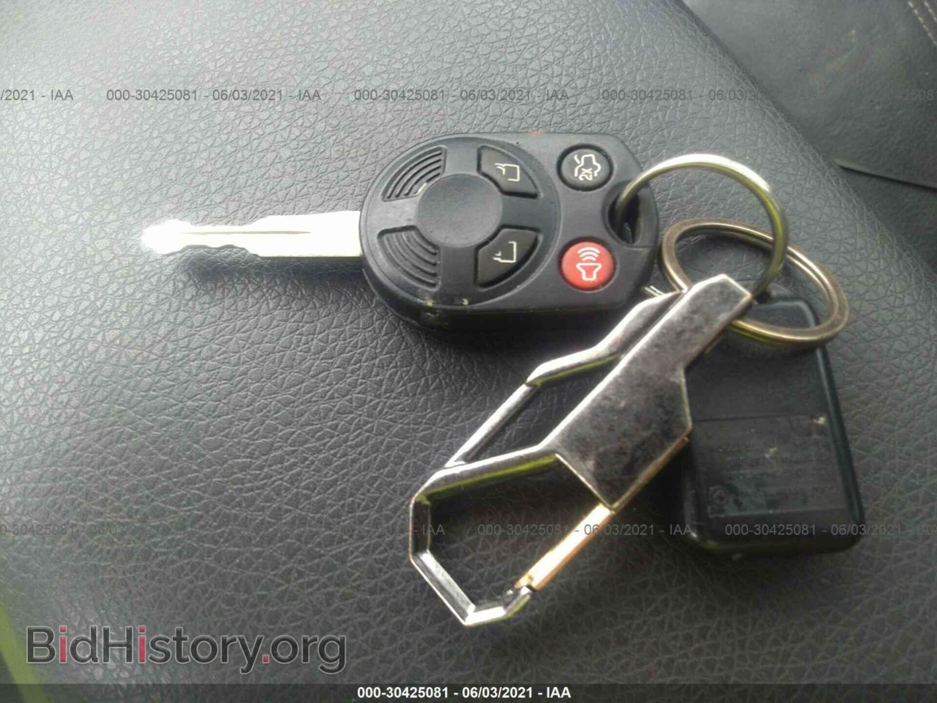 2008 FORD EDGE - VIN: 2FMDK49C58BA36711 - Photo 11