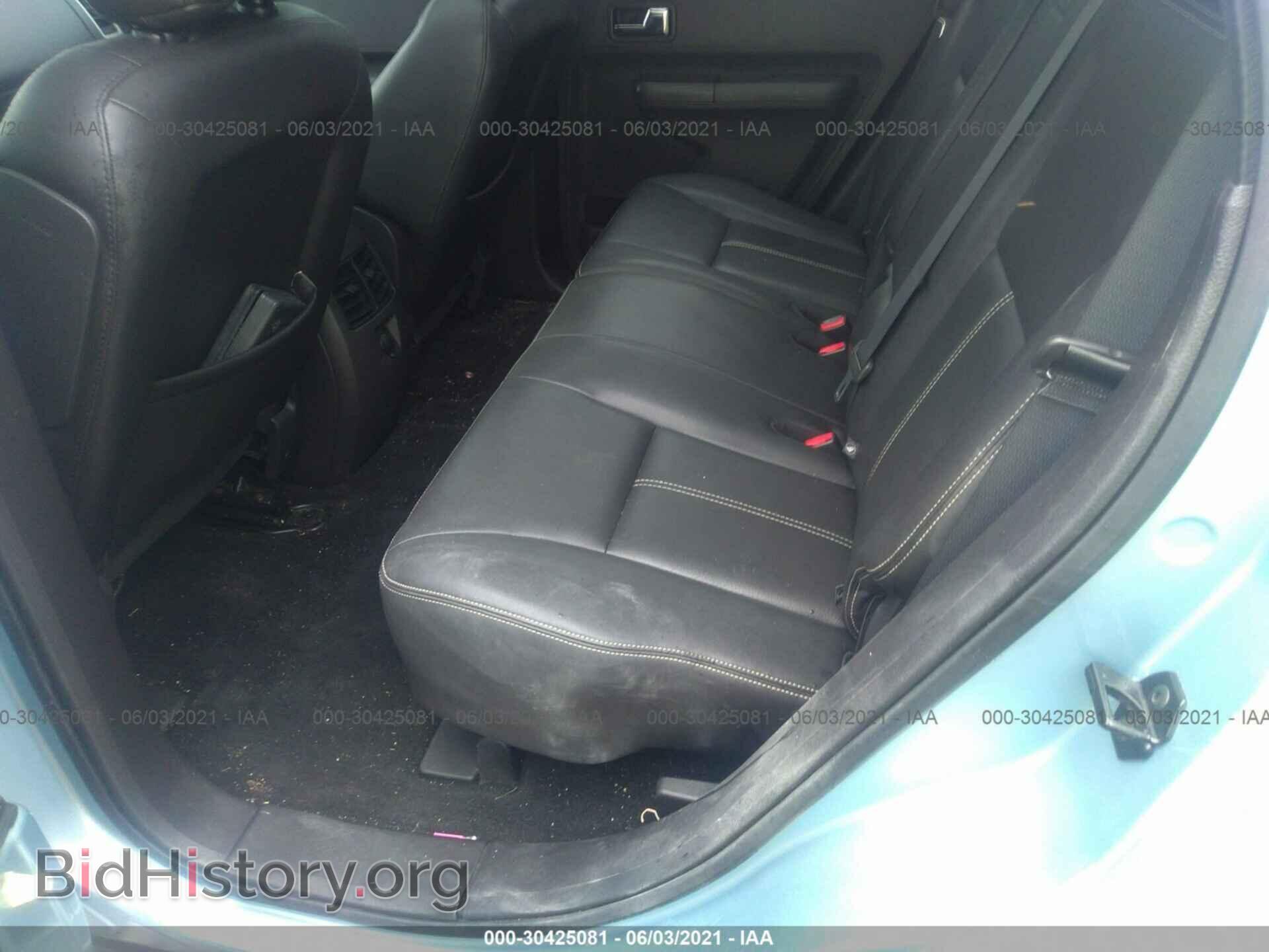 2008 FORD EDGE - VIN: 2FMDK49C58BA36711 - Photo 8