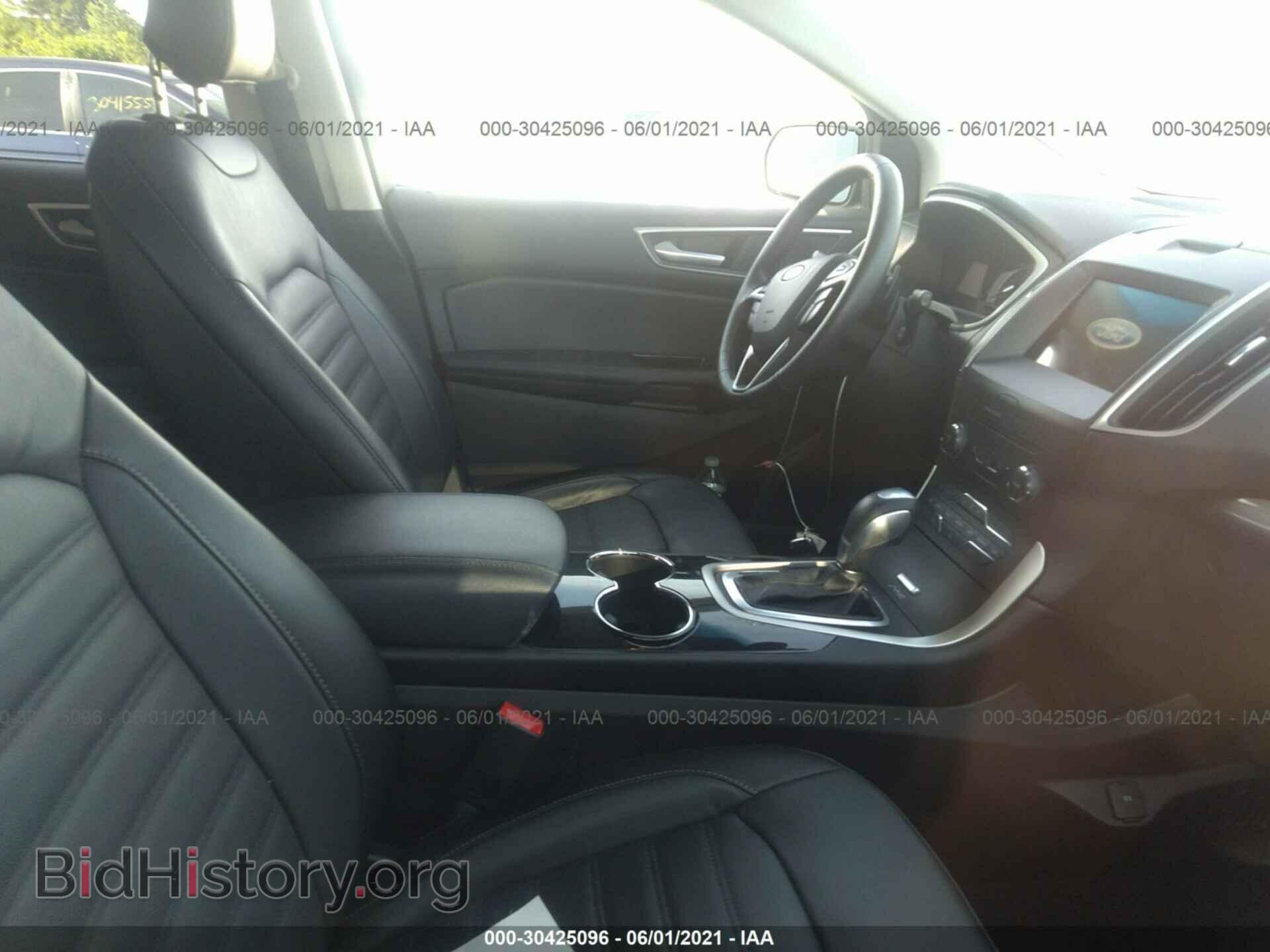 2017 FORD EDGE - VIN: 2FMPK4J97HBC57076 - Фото 5