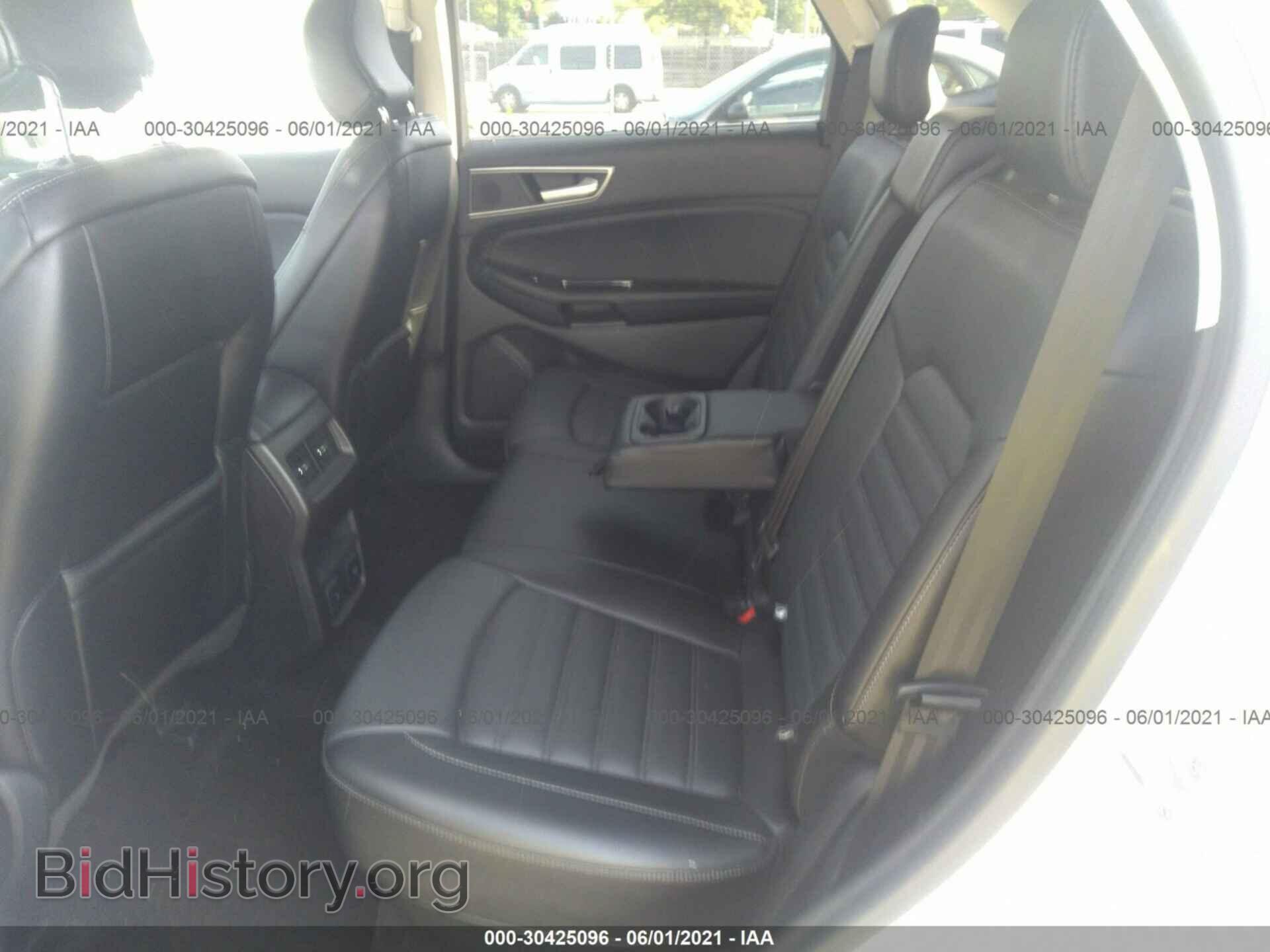 2017 FORD EDGE - VIN: 2FMPK4J97HBC57076 - Фото 8