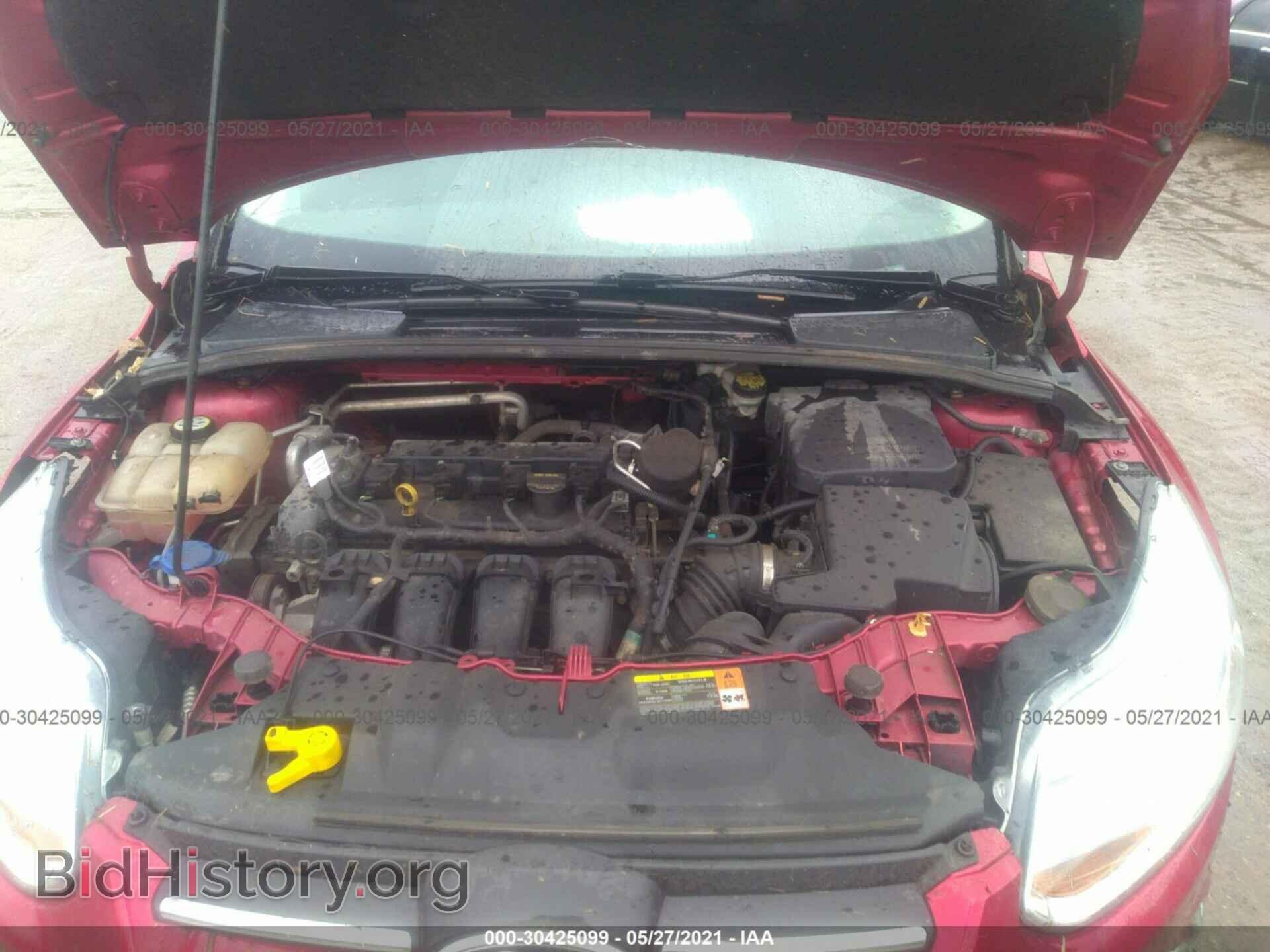 2012 FORD FOCUS - VIN: 1FAHP3F25CL451359 - Photo 10