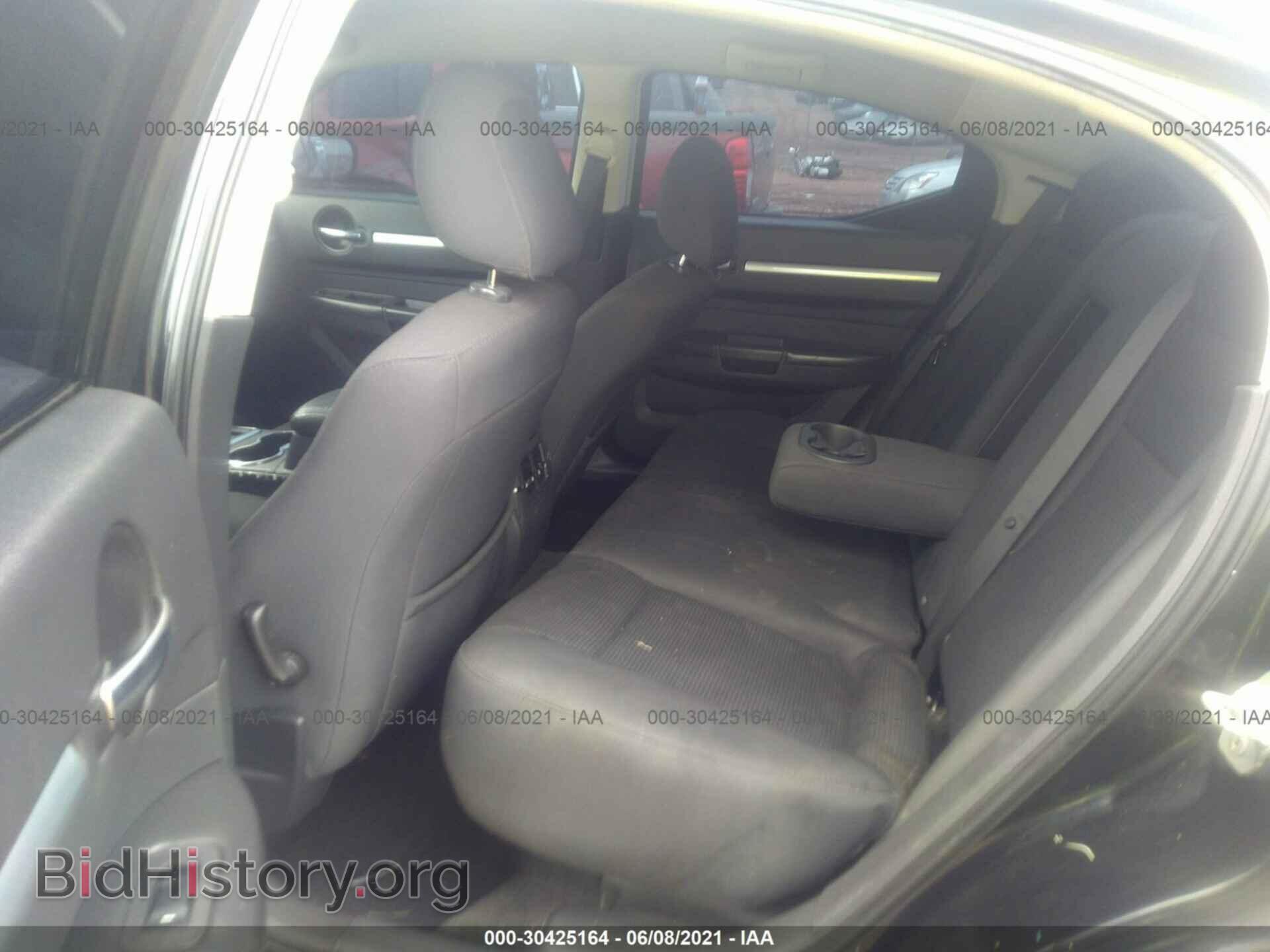 2008 DODGE CHARGER - VIN: 2B3KA33GX8H124253 - Фото 8