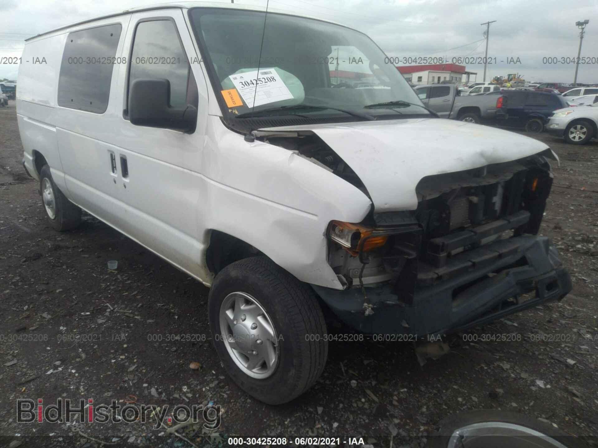 Photo 1FTNE1EL5CDA42905 - FORD ECONOLINE CARGO VAN 2012
