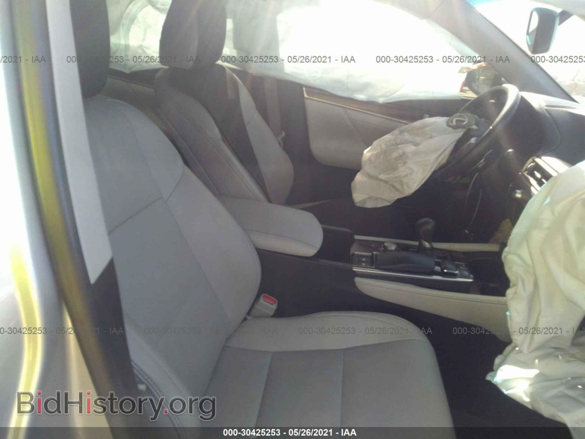 2014 LEXUS GS 350 - VIN: JTHBE1BL9E5035930 - Фото 5
