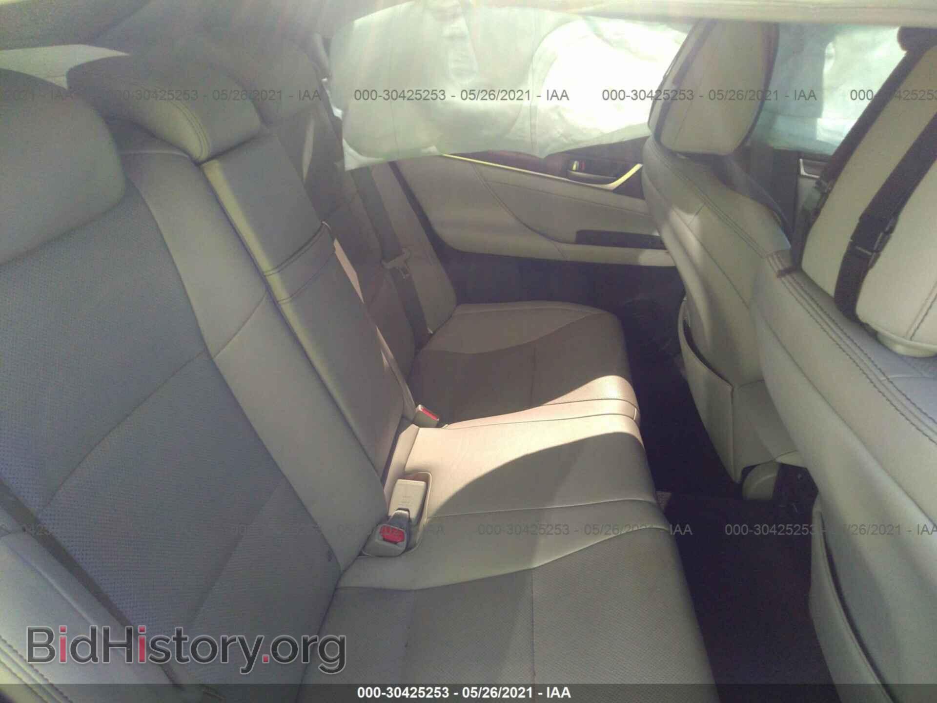 2014 LEXUS GS 350 - VIN: JTHBE1BL9E5035930 - Фото 8