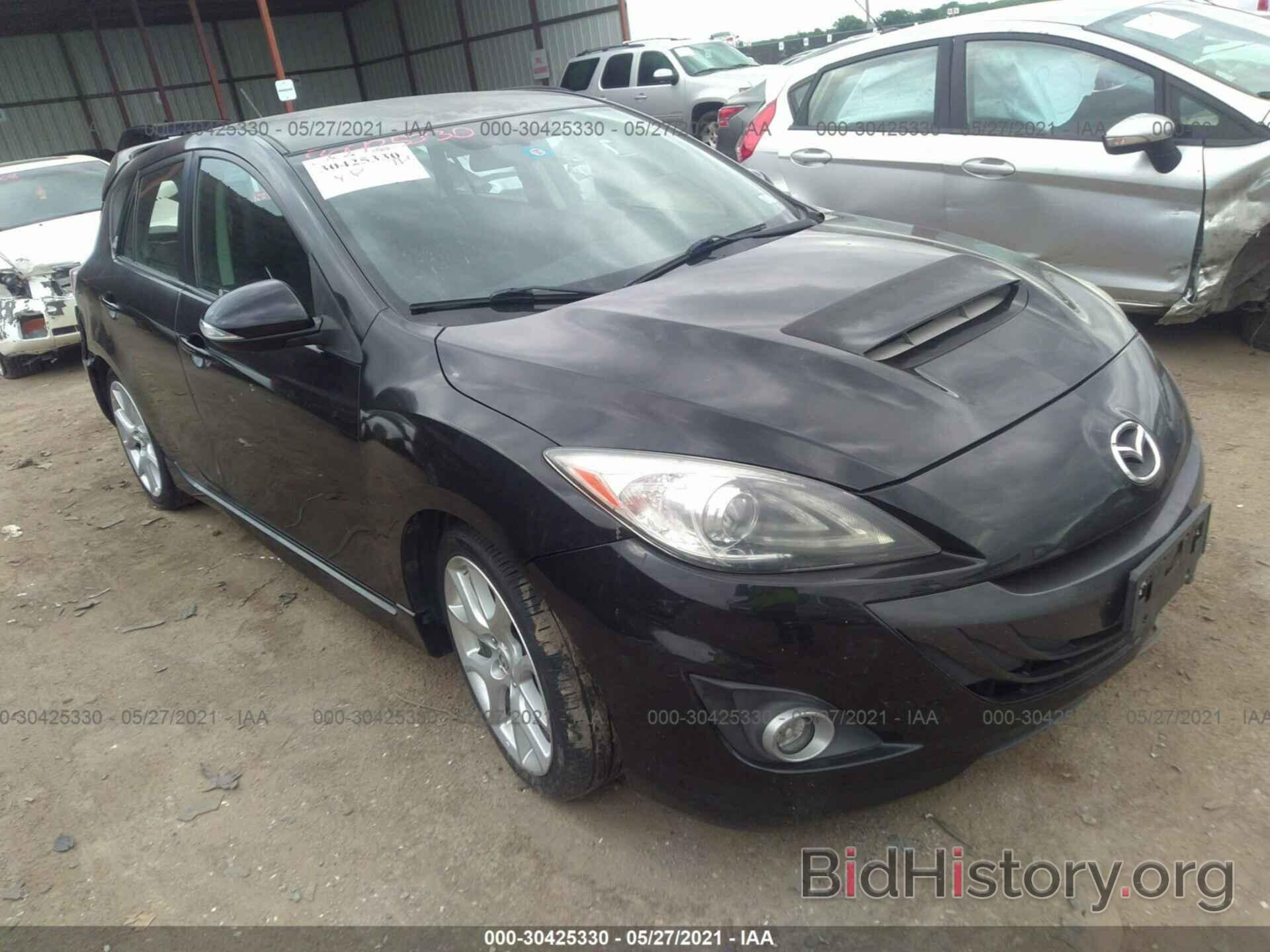 Photo JM1BL1L3XC1666244 - MAZDA MAZDA3 2012