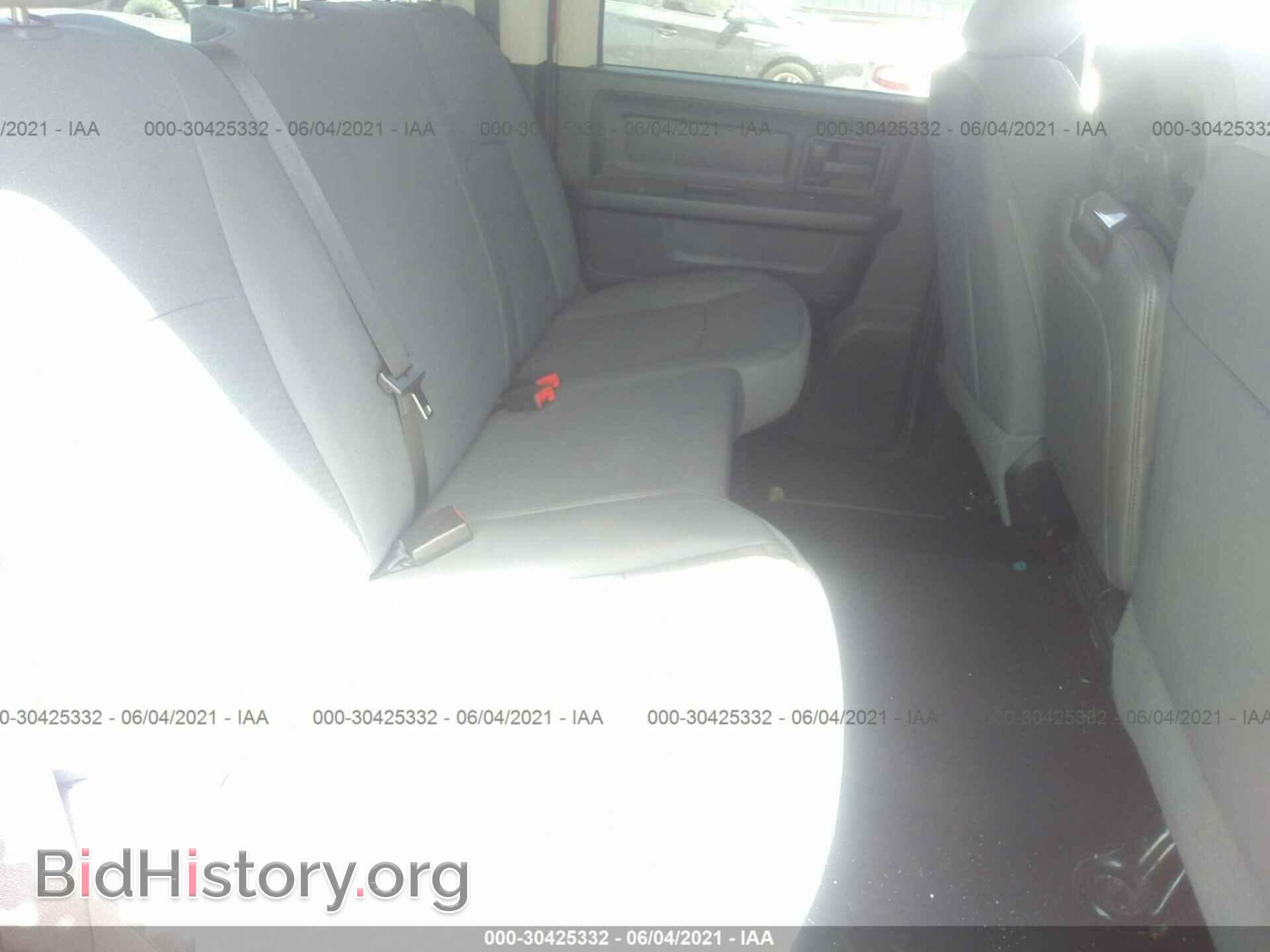 2014 RAM 1500 - VIN: 1C6RR7KT2ES200300 - Photo 8