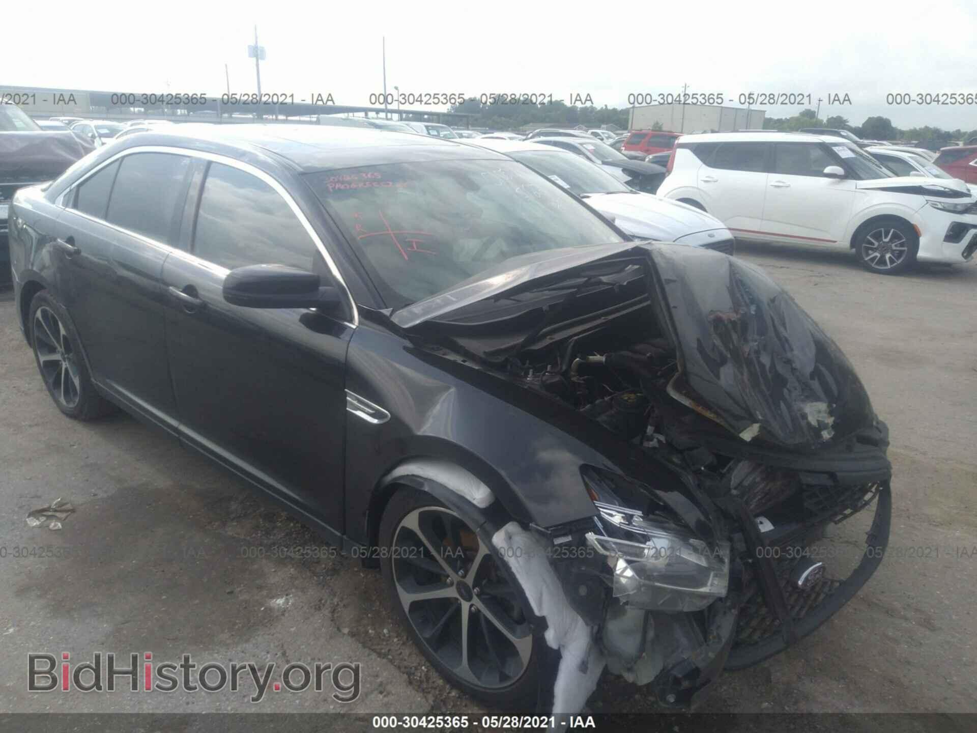 Photo 1FAHP2E85FG133304 - FORD TAURUS 2015